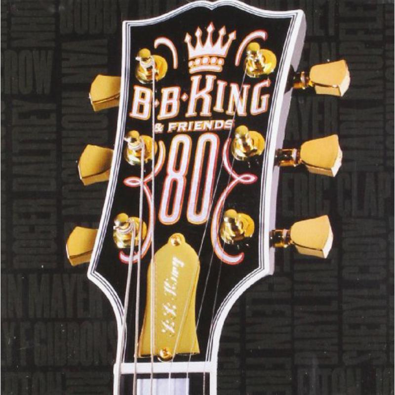 Picture of B.B. King - B.B.King & Friends-80