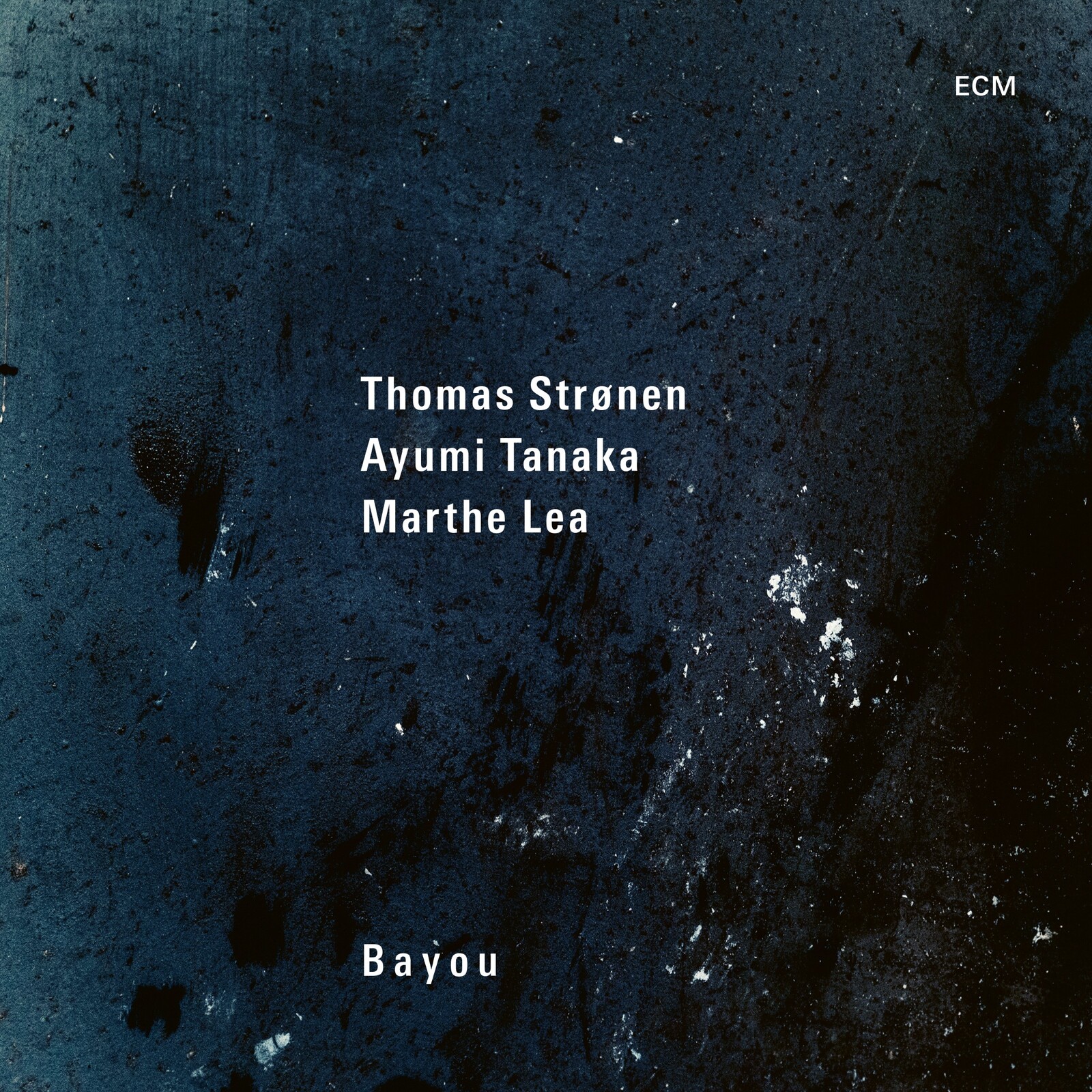 Picture of Thomas Stronen, Ayumi Tanaka & Marthe Lea - Bayou