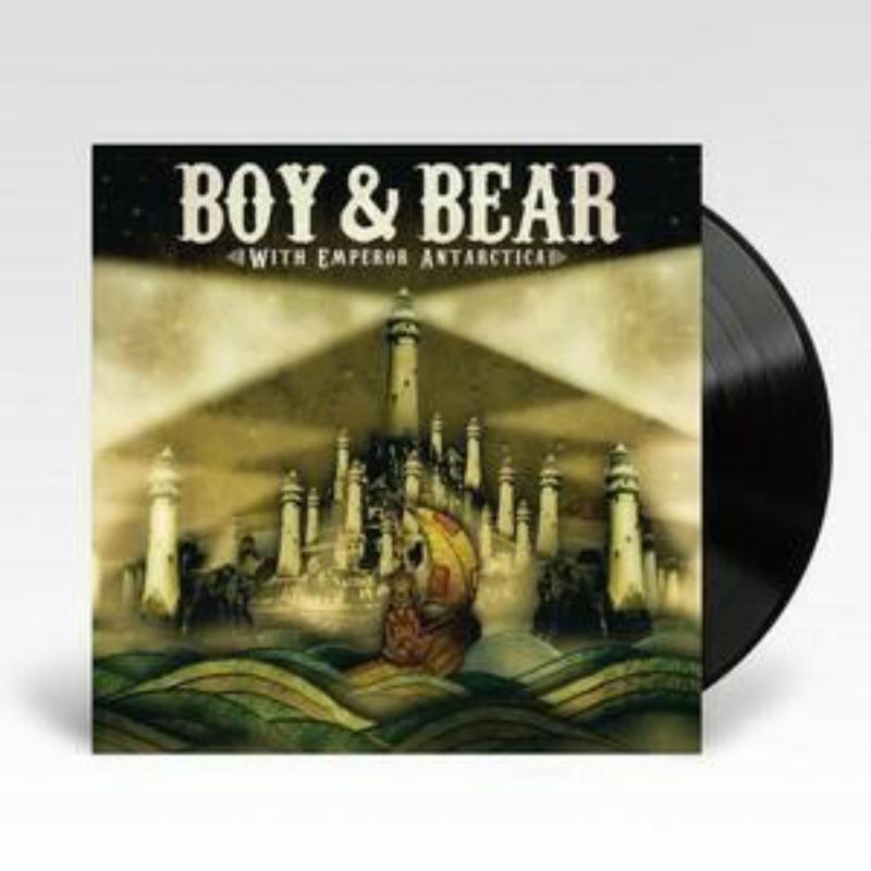 Picture of Boy & Bear - With Emperor Antartica EP