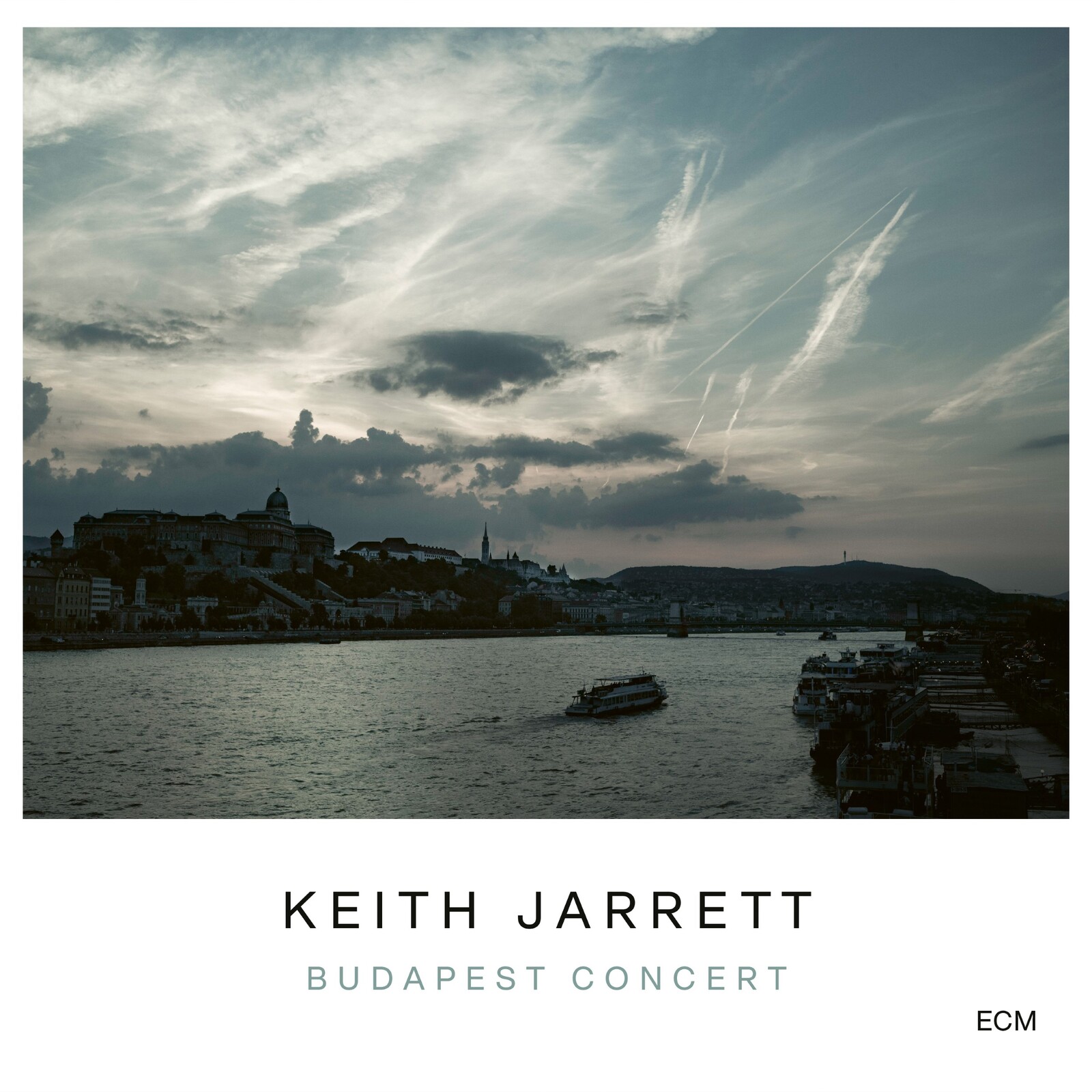 Picture of Keith Jarrett - Budapest Concert