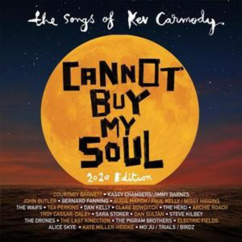 Picture of Various Artists - Cannot Buy My Soul: The Songs Of Kev Carmody