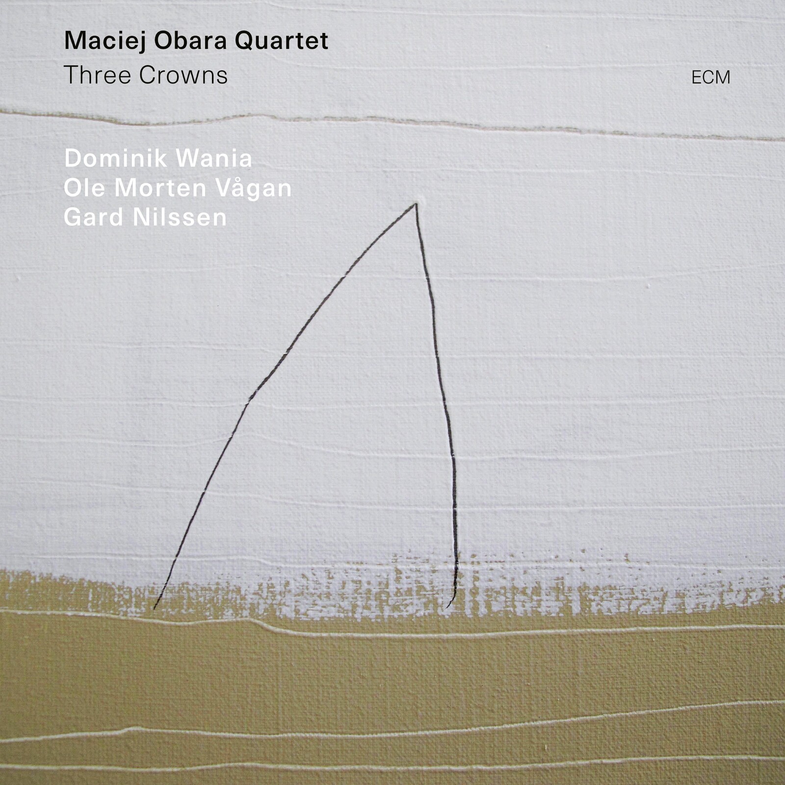 Picture of Maciej Obara Quartet - Three Crowns