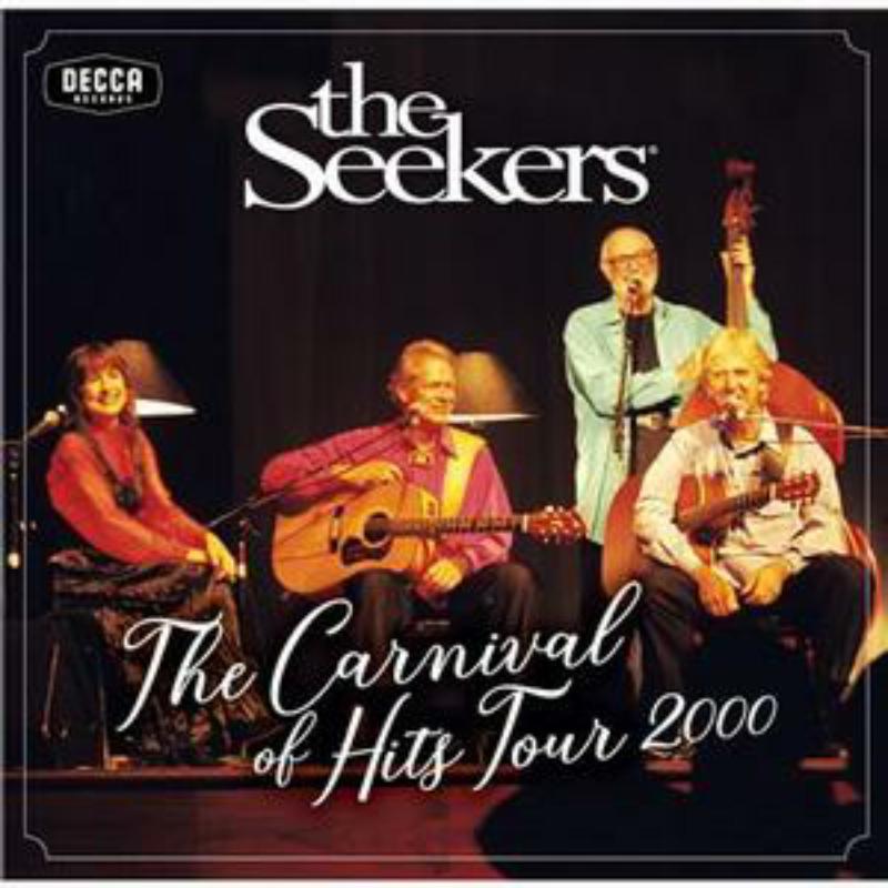 Picture of Seekers - Carnival Of Hits Tour 2000
