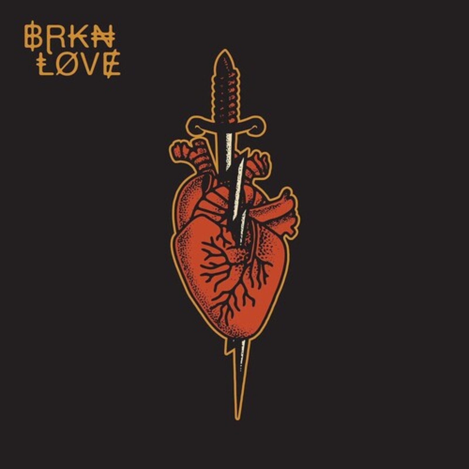 Picture of BRKN LOVE - BRKN LOVE (LP)