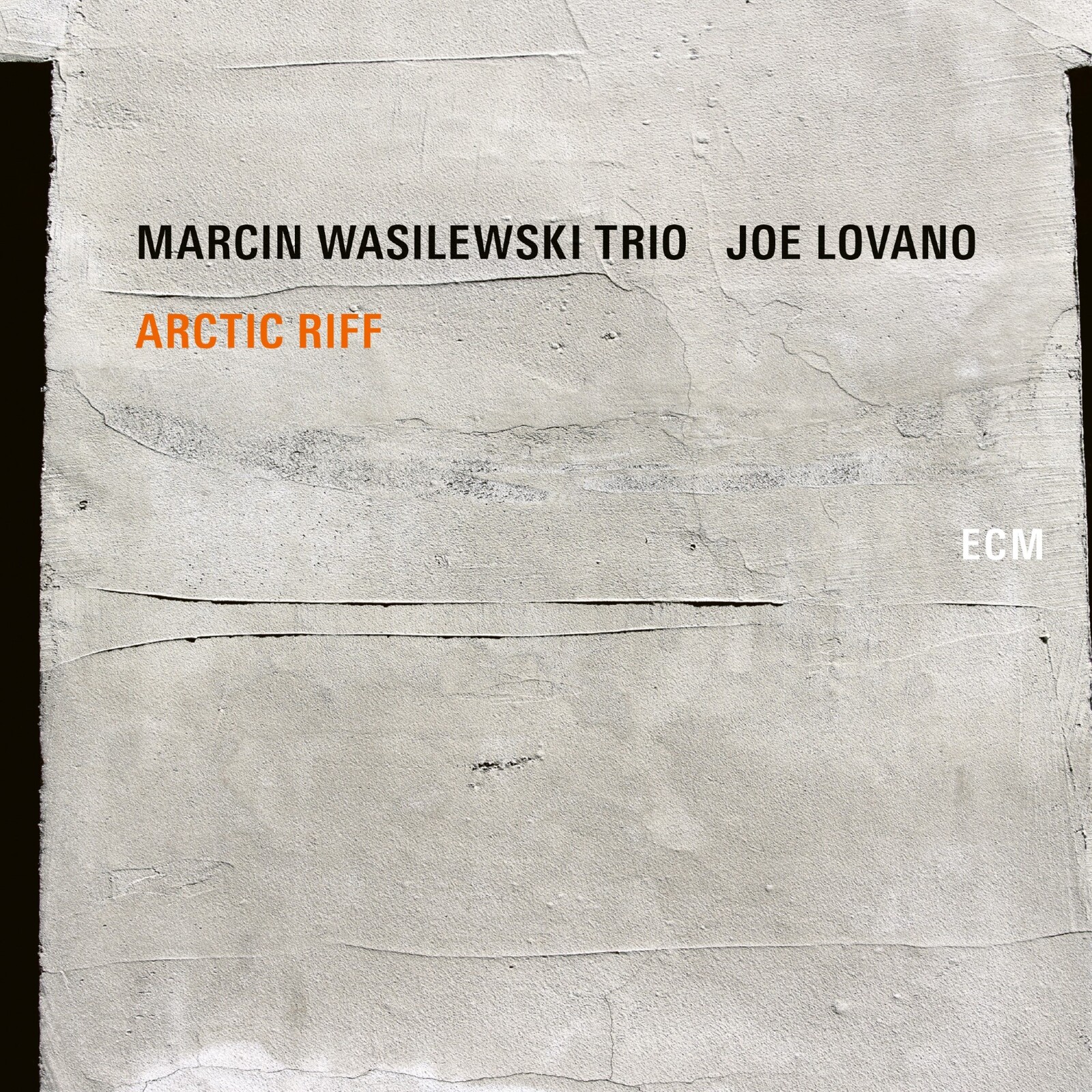 Picture of Marcin Wasilewski Trio & Joe Lovano - Arctic Riff