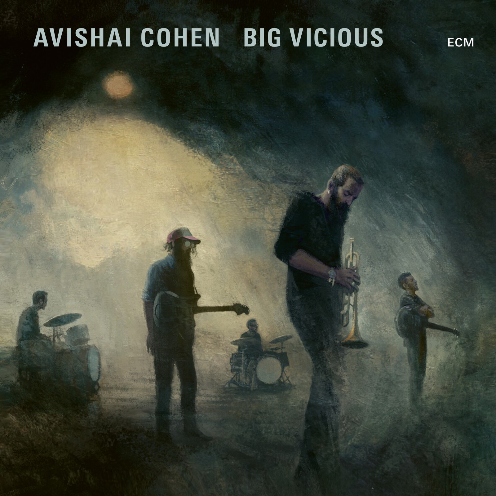 Picture of Avishai Cohen - Big Vicious