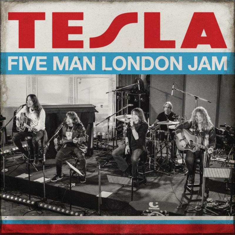 Picture of Tesla - Five Man London Jam
