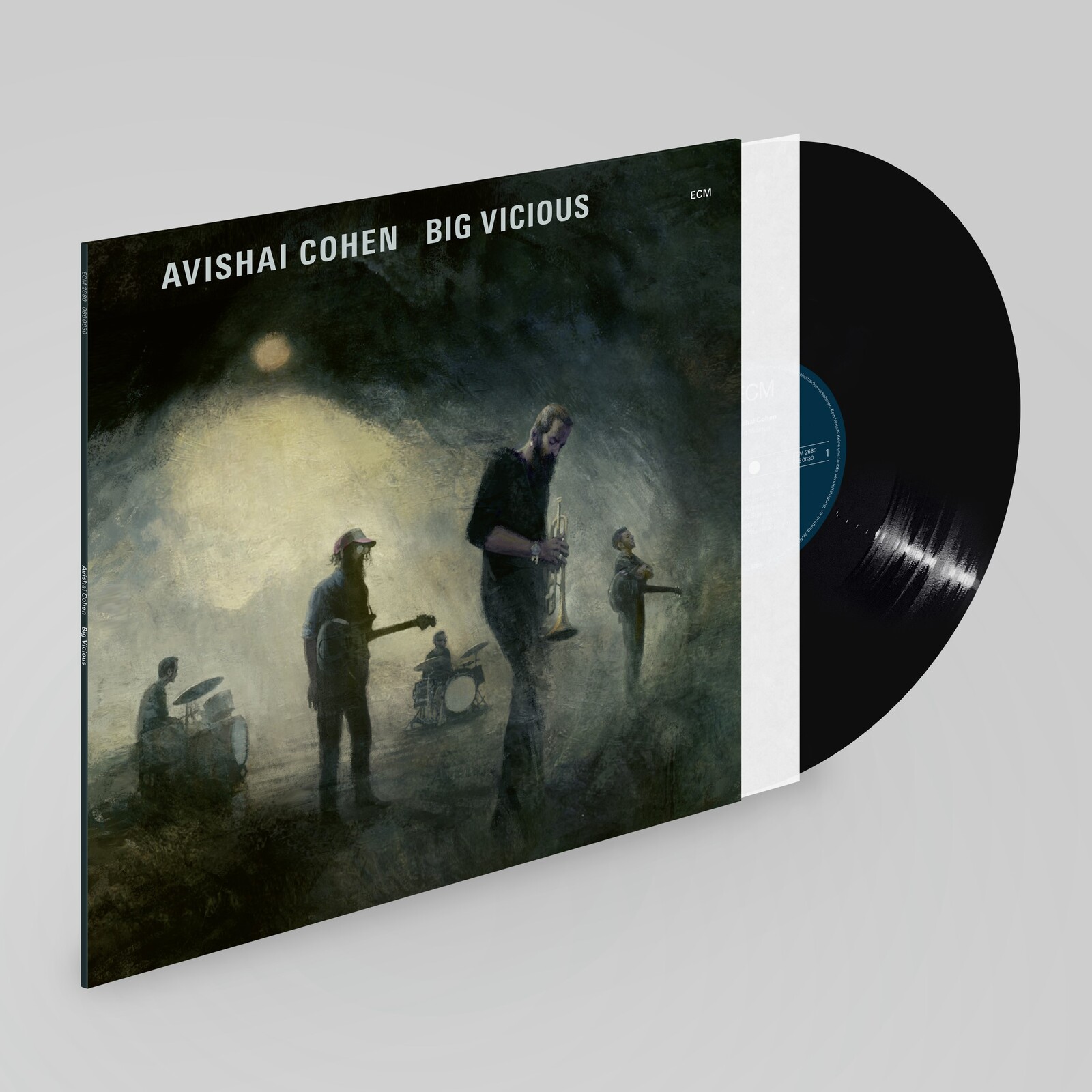 Picture of Avishai Cohen - Big Vicious (LP)