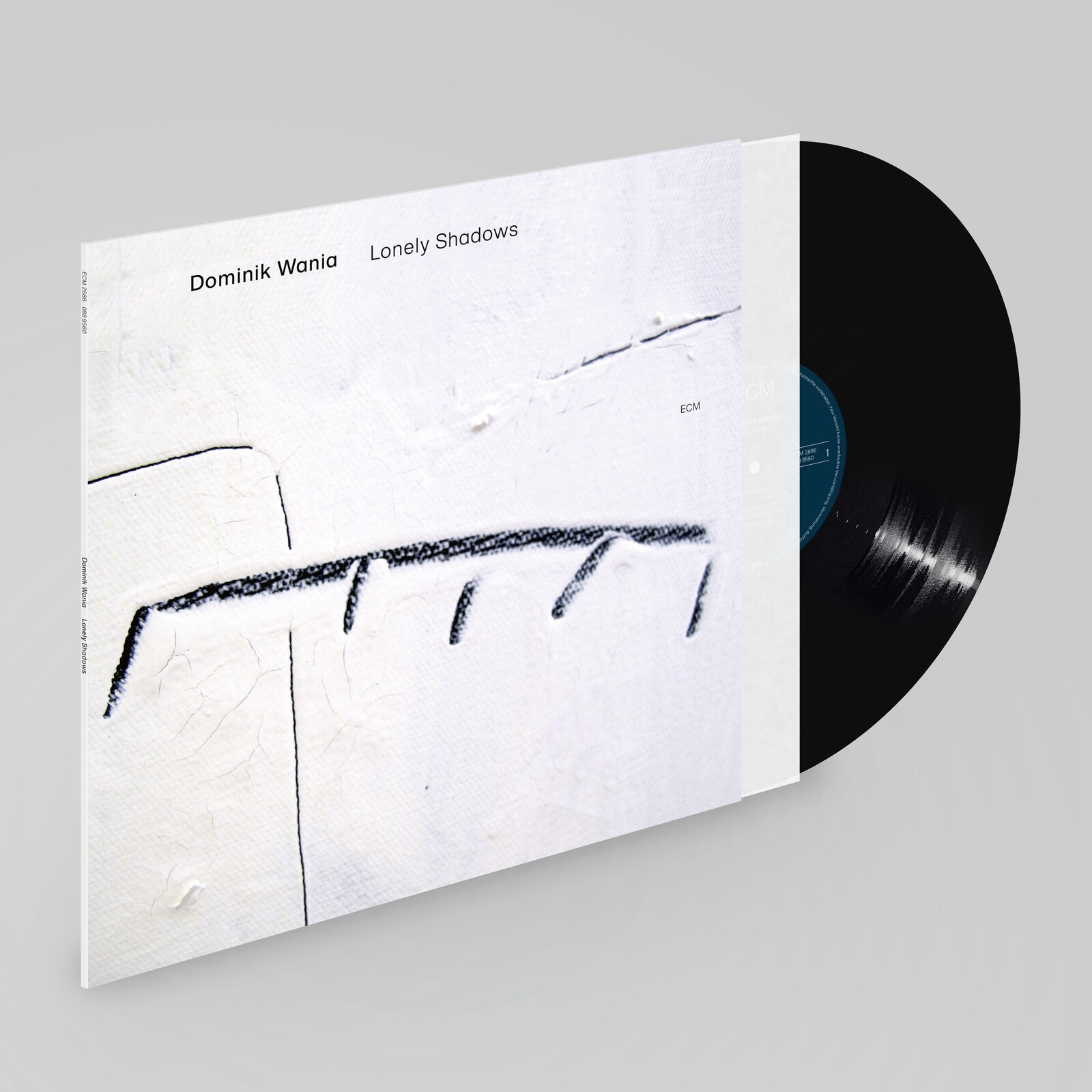 Picture of Dominik Wania - Lonely Shadows (LP)