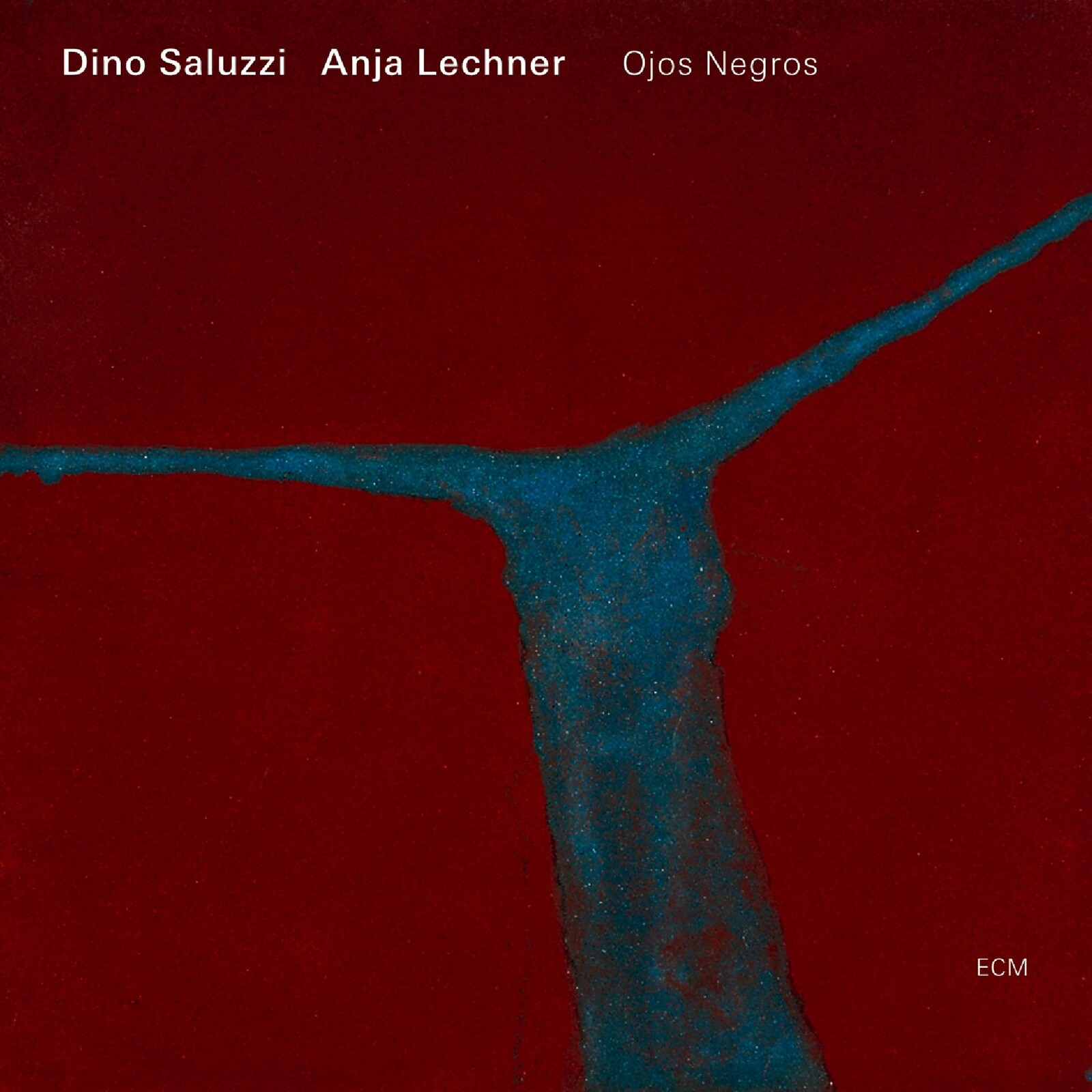 Picture of Dino Saluzzi & Anja Lechner - Ojos Negros