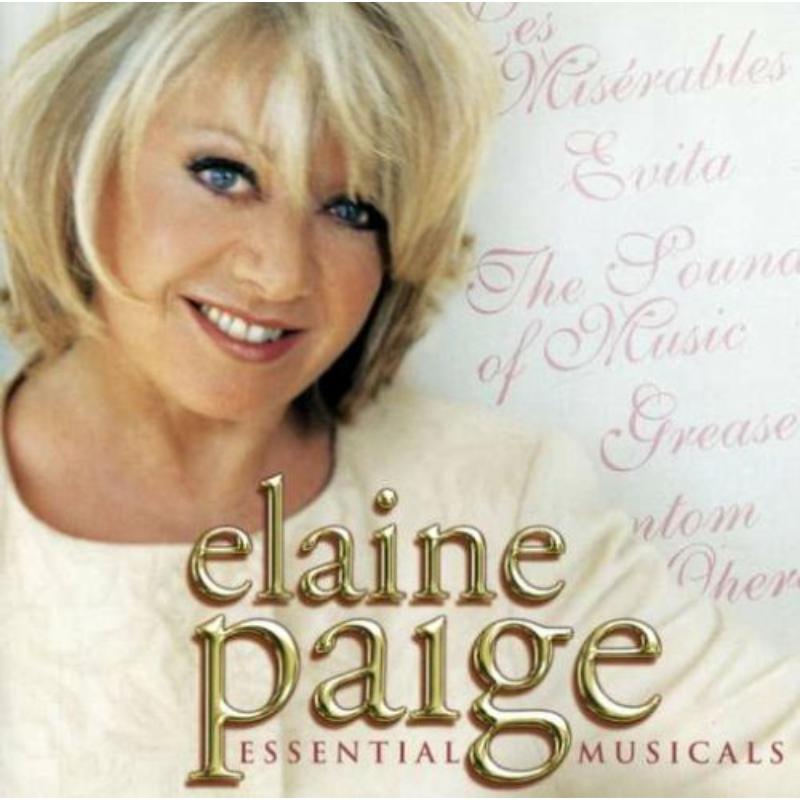Picture of Elaine Paige - Essential Musicals