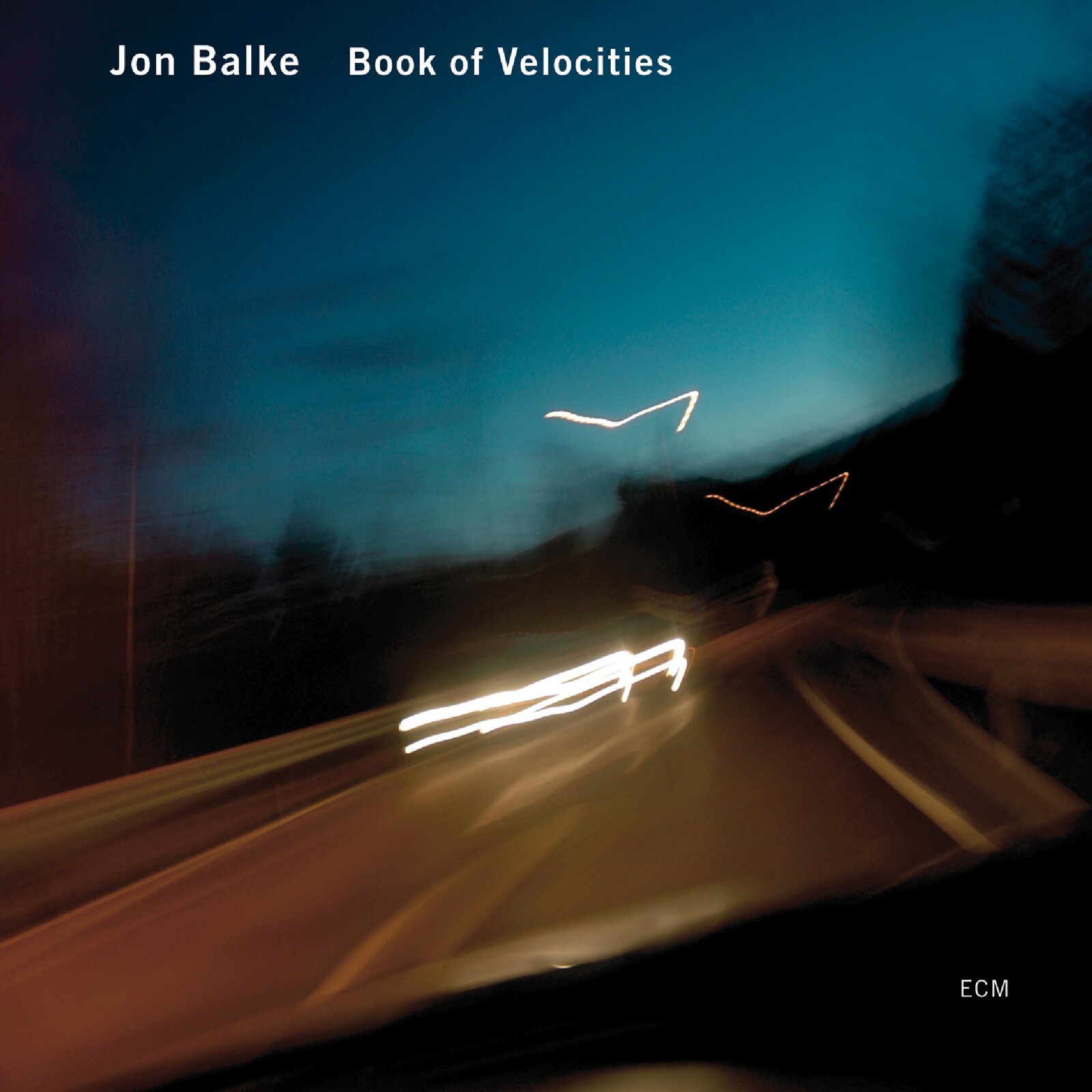 Picture of Jon Balke - Book Of Velocities