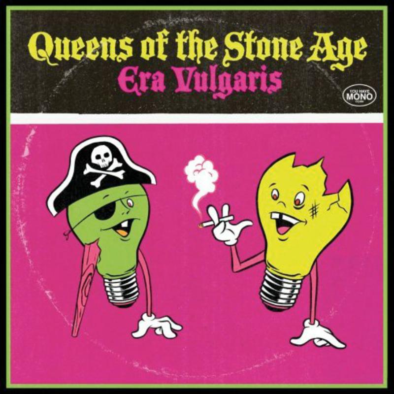 Picture of Queens Of The Stone Age - Era Vulgaris