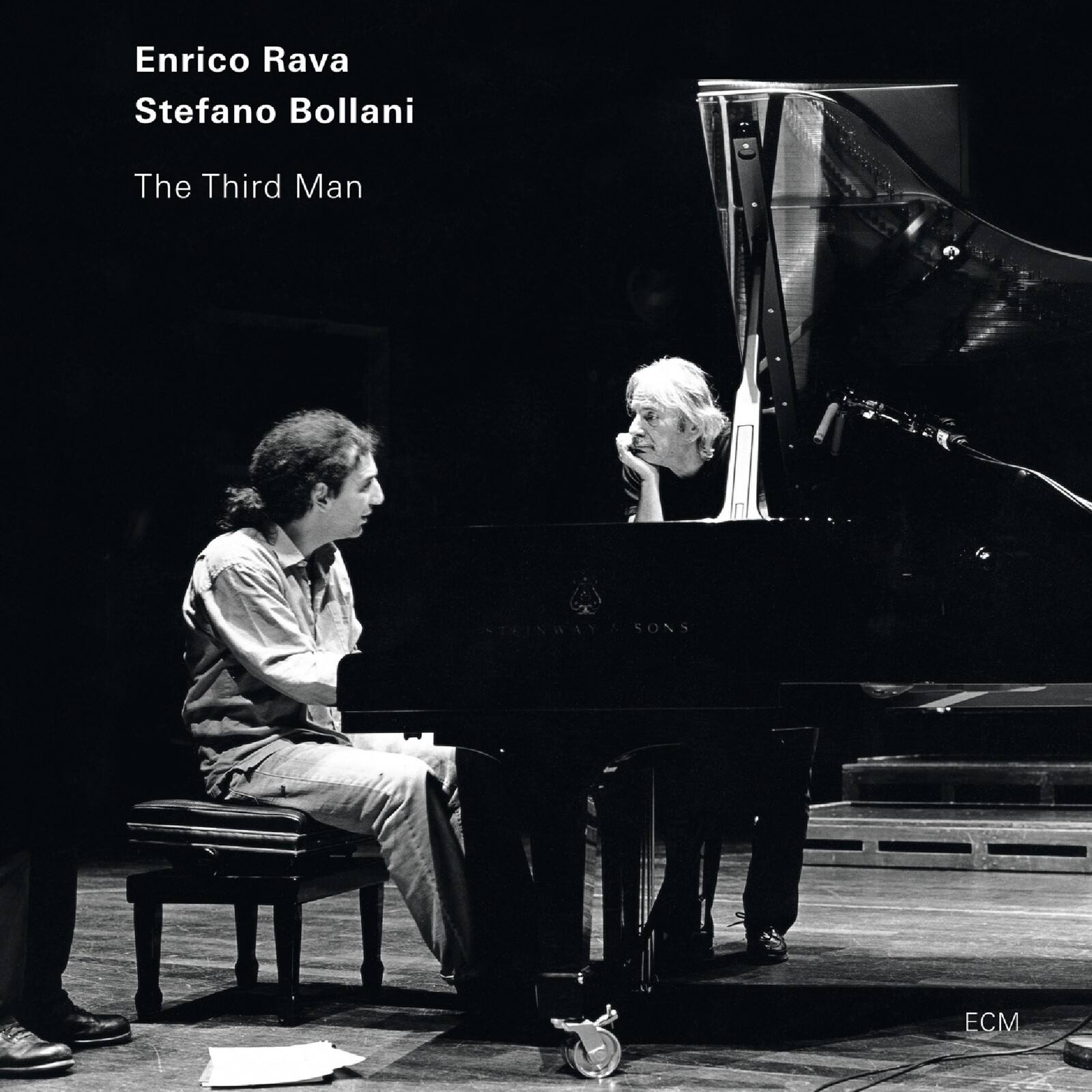 Picture of Enrico Rava & Stefano Bollani - The Third Man
