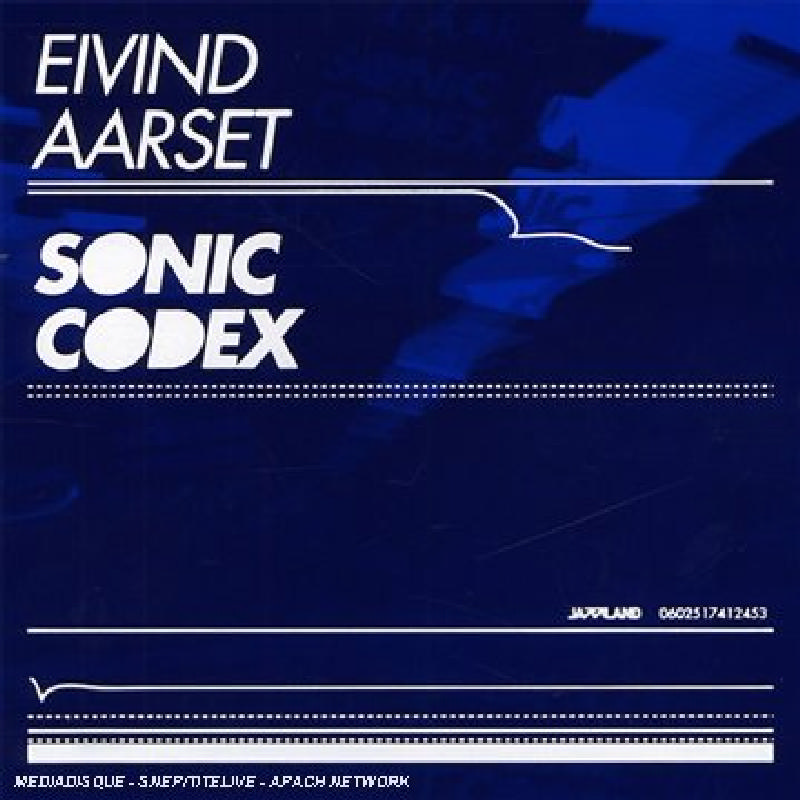 Picture of Eivind Aarset - Sonic Codex
