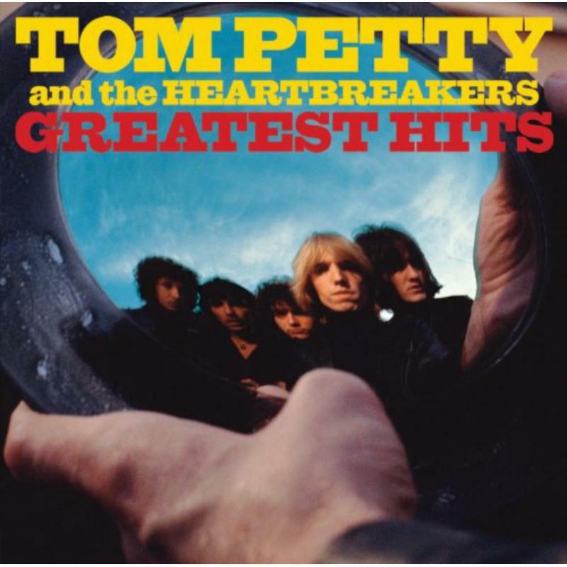 Picture of Tom & The Heartbre Petty - Greatest Hits