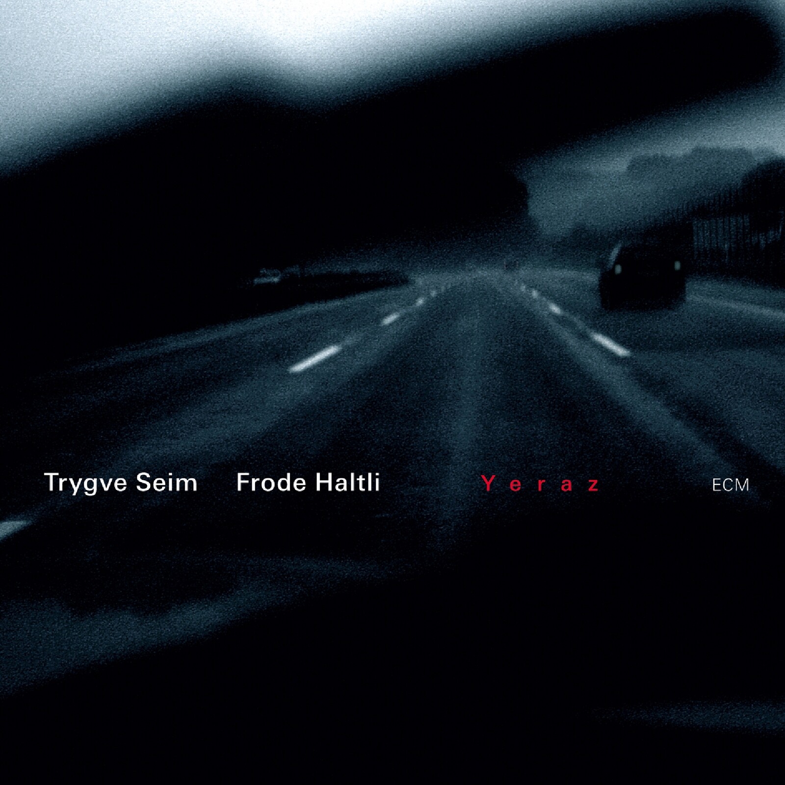 Picture of Trygve Seim & Frode Haltli - Yeraz