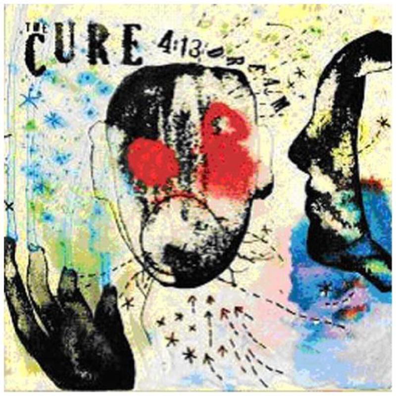 Picture of Cure - 4:13 Dream