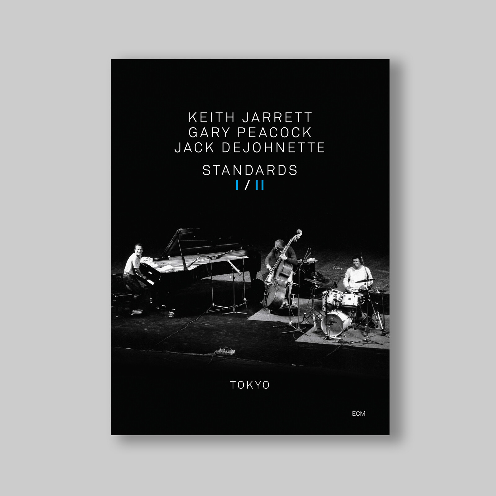 Picture of Keith Jarrett Trio - Standards I / II
