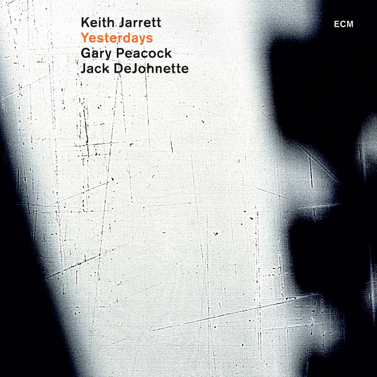 Picture of Keith Jarrett Trio - Yesterdays