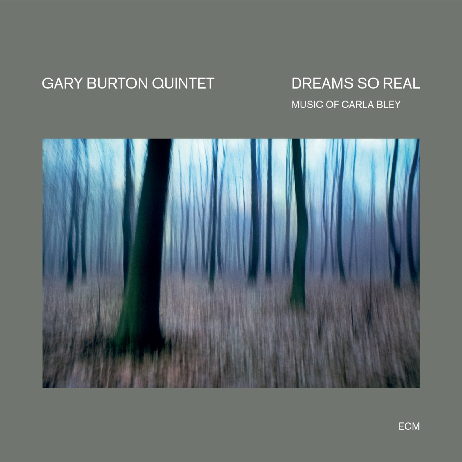 Picture of Gary Burton Quintet - Dreams So Real