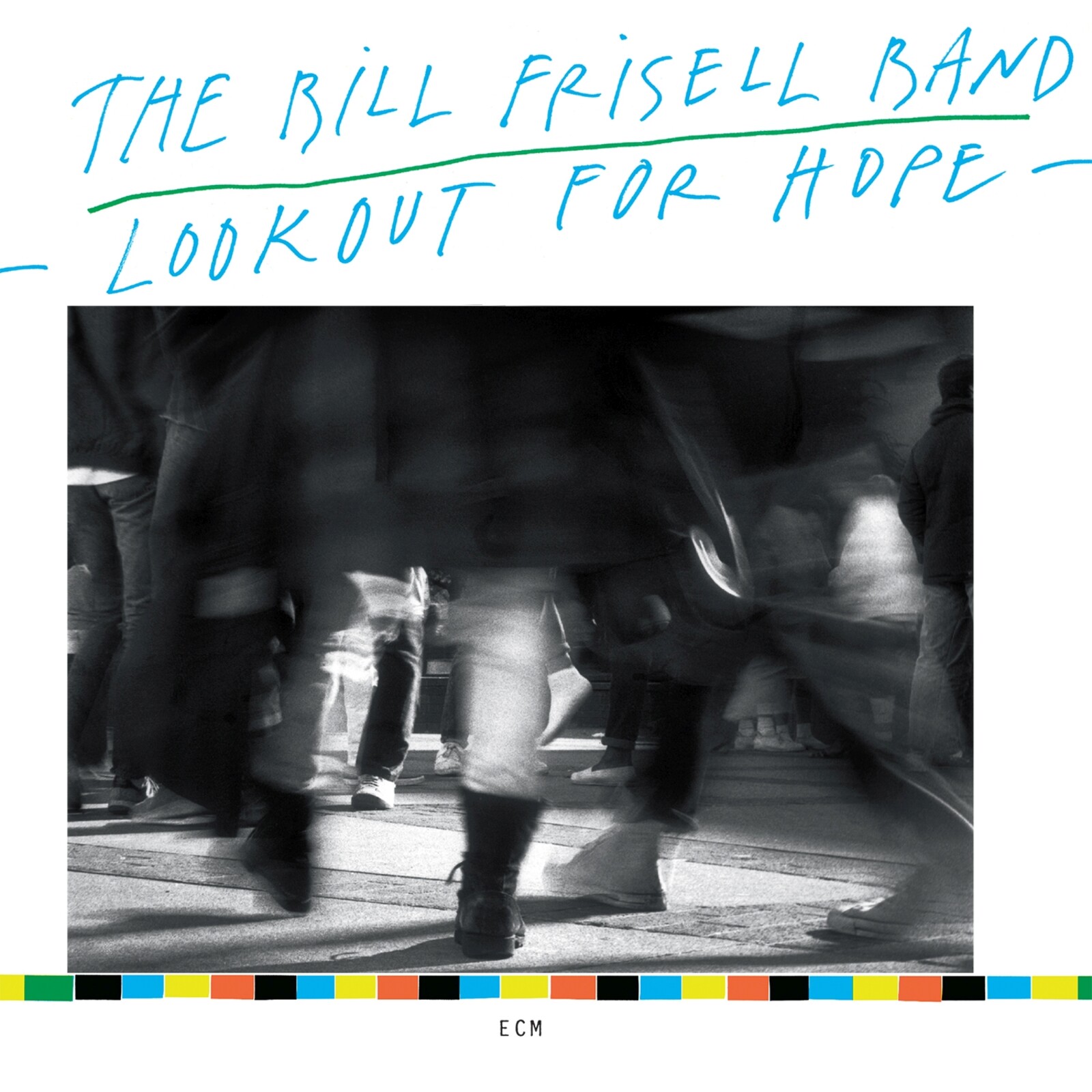 Picture of Bill Frisell - Lookout For Hope