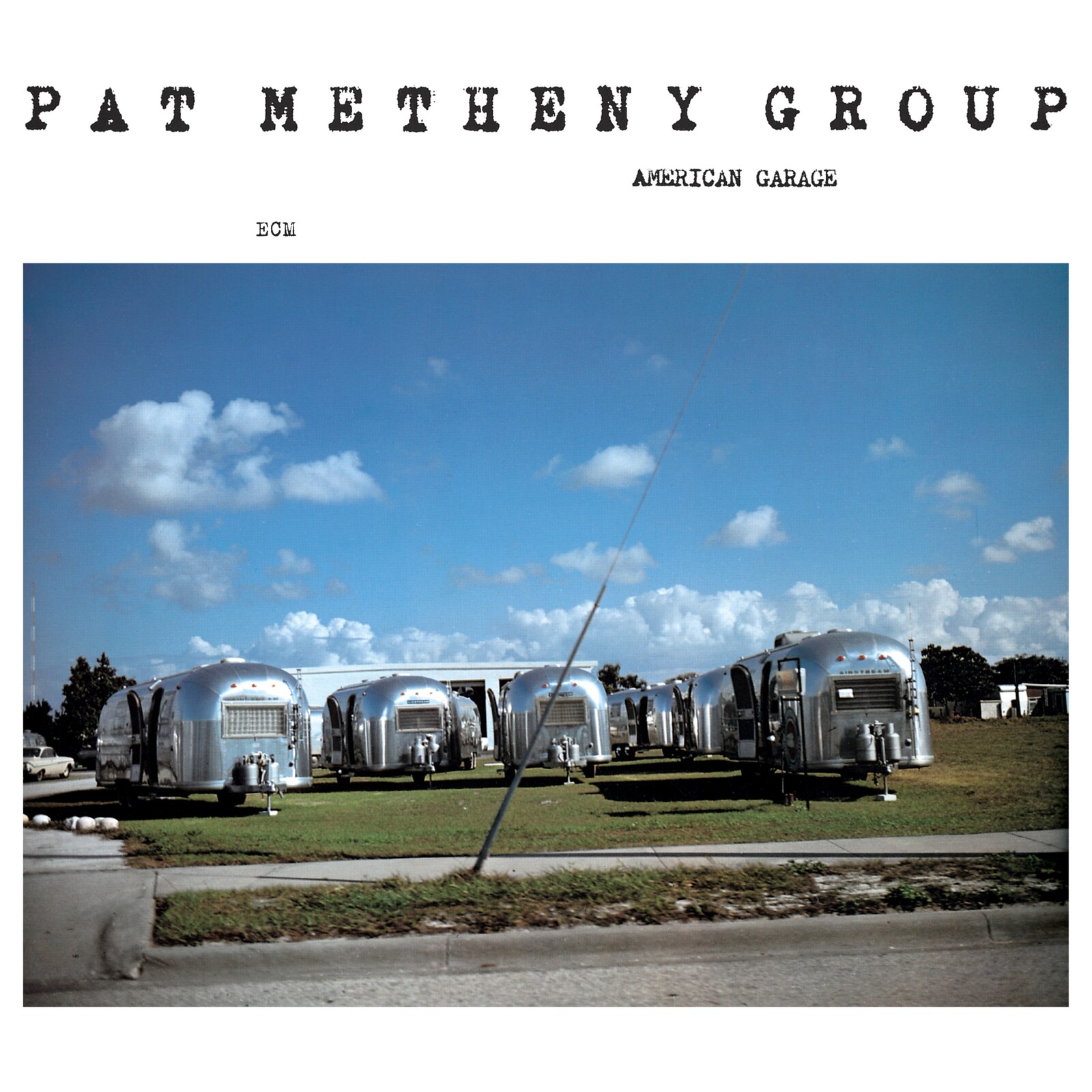 Picture of Pat Metheny Group - American Garage