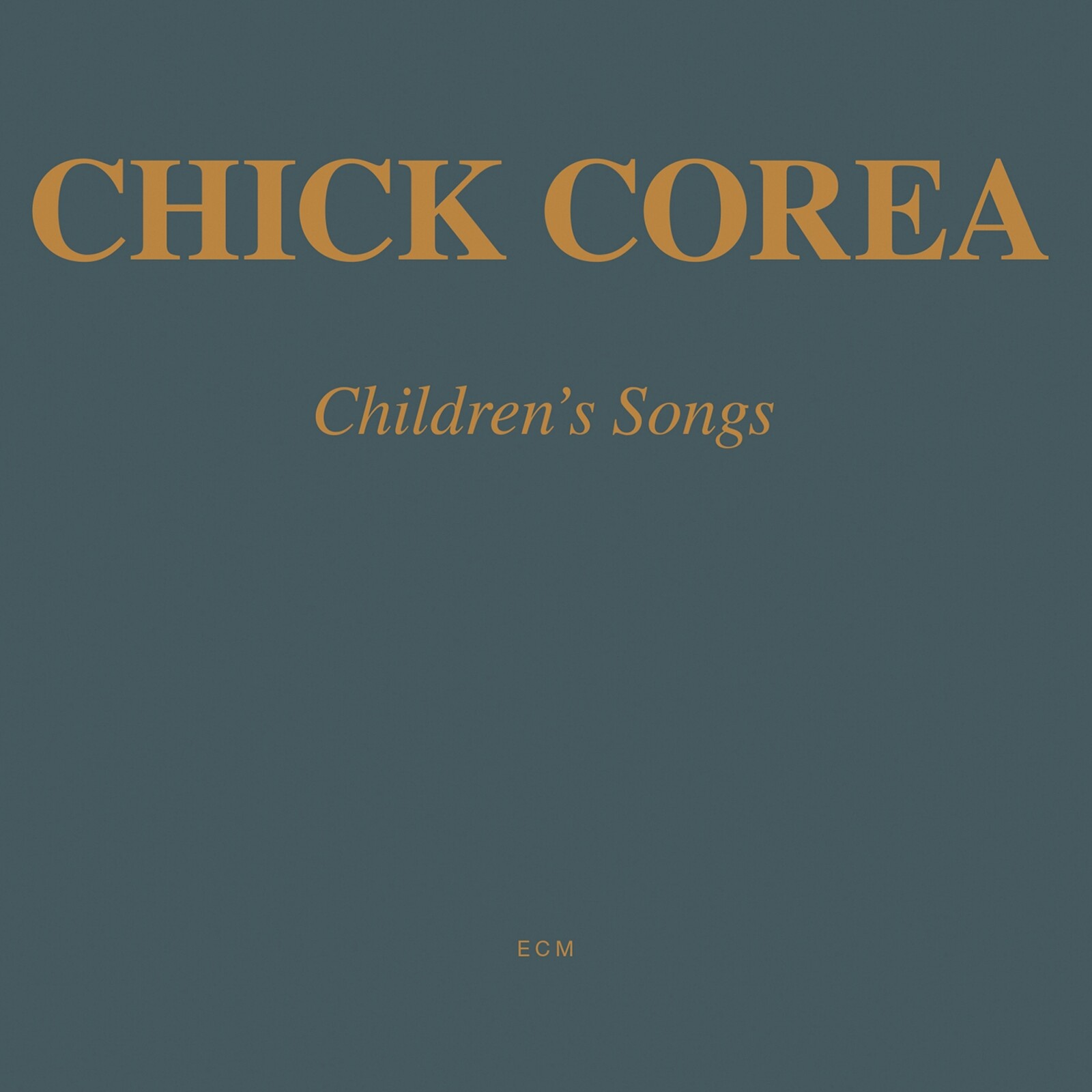 Picture of Chick Corea - Children's Songs