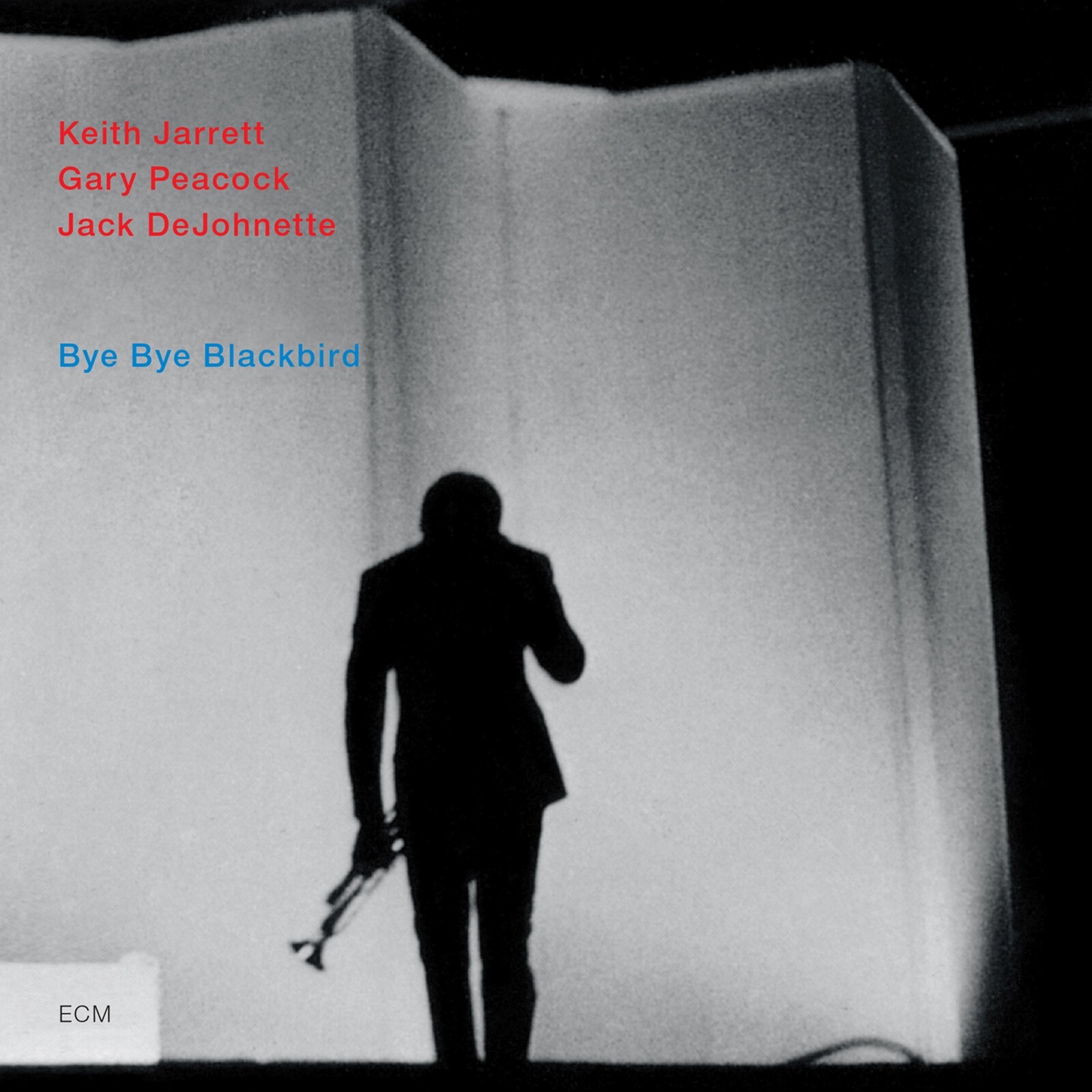 Picture of Keith Jarrett Trio - Bye Bye Blackbird