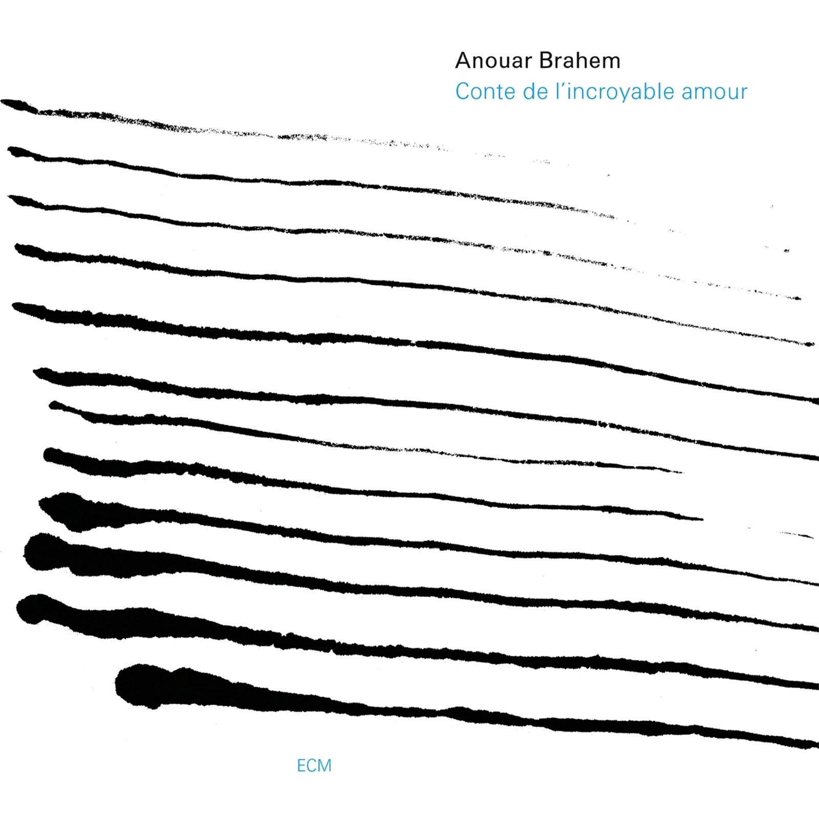 Picture of Anouar Brahem - Conte De L'Incroyable Amour
