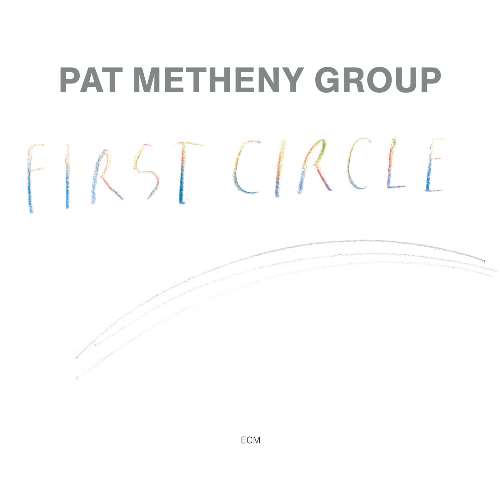 Picture of Pat Metheny - First Circle
