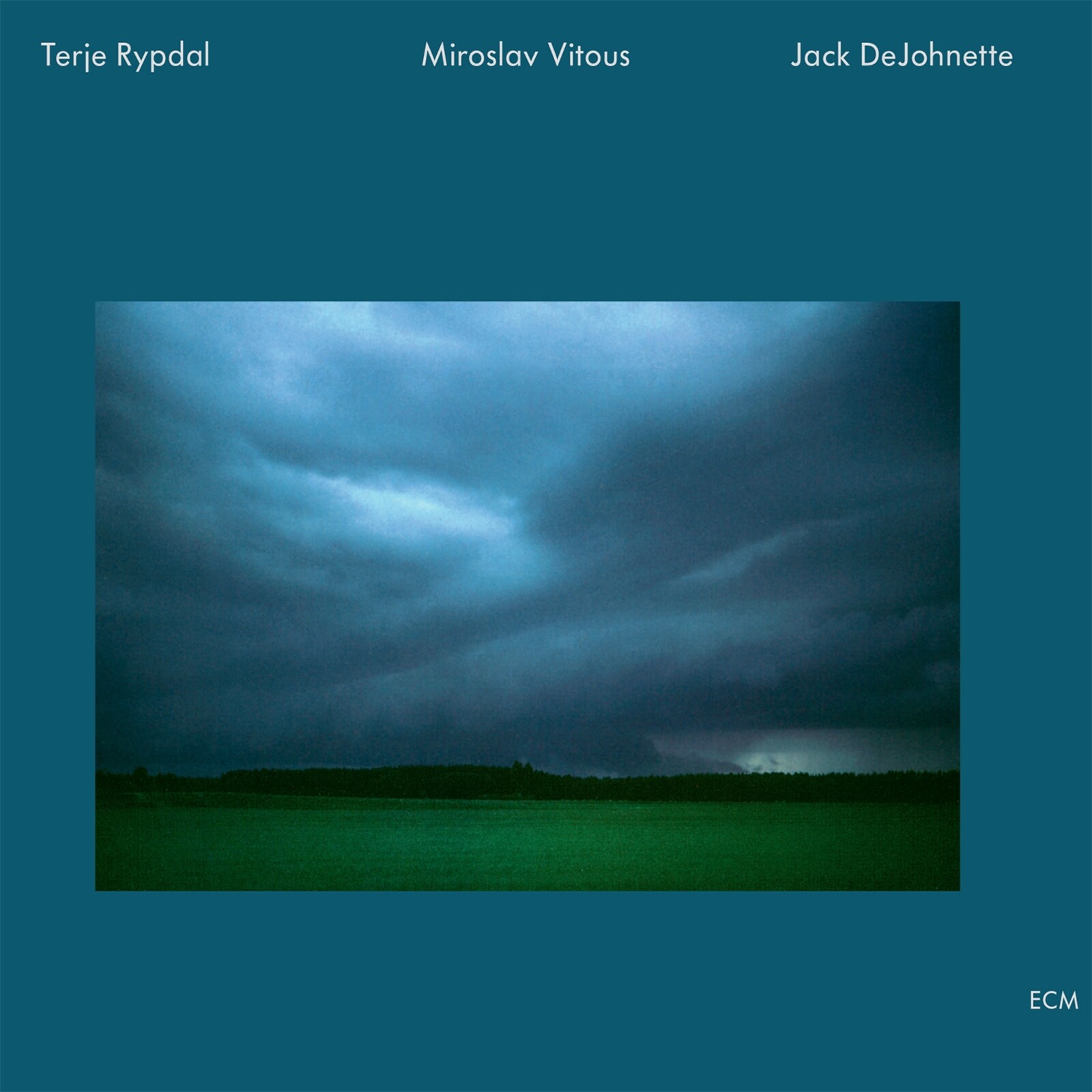Picture of Terje Rypdal, Miroslav Vitous & Jack DeJohnette - Terje Rypdal / Miroslav Vitous / Jack DeJohnette