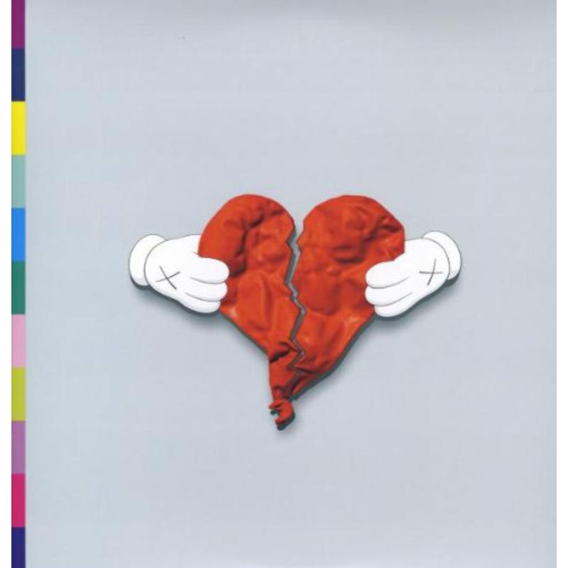 Picture of Kanye West - 808s & Heartbreak (Deluxe) [2l