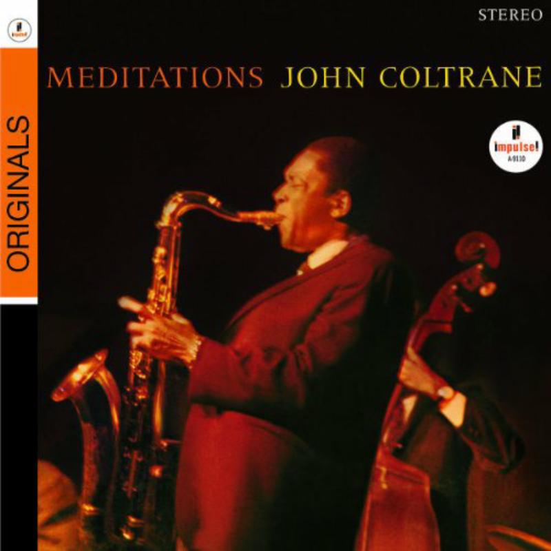 Picture of John Coltrane - Meditations
