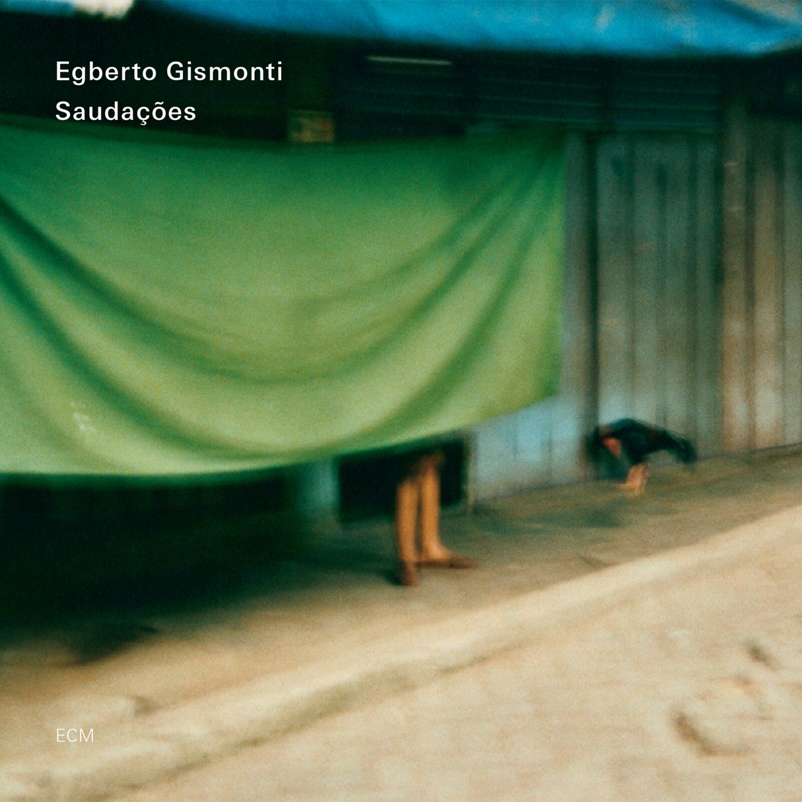 Picture of Egberto Gismonti - Saudacoes