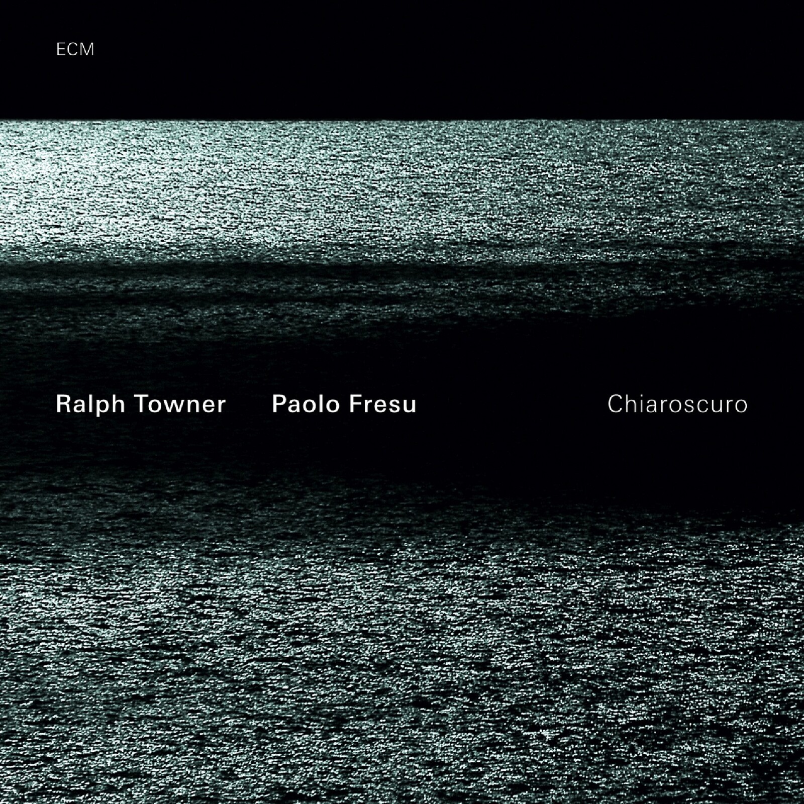 Picture of Ralph Towner & Paolo Fresu - Chiaroscuro