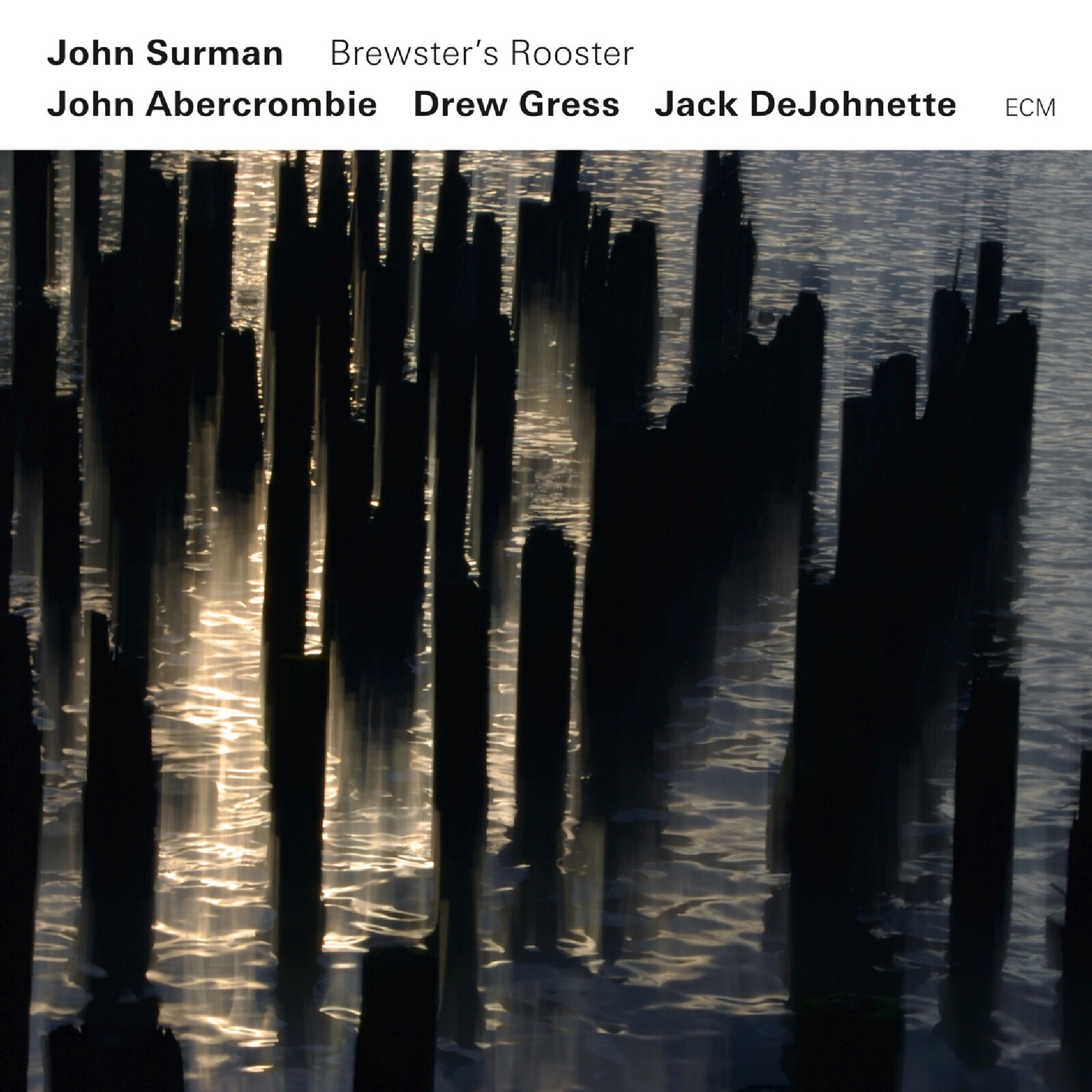 Picture of John Surman, John Abercrombie, Drew Gress & Jack DeJohnette - Brewster's Rooster