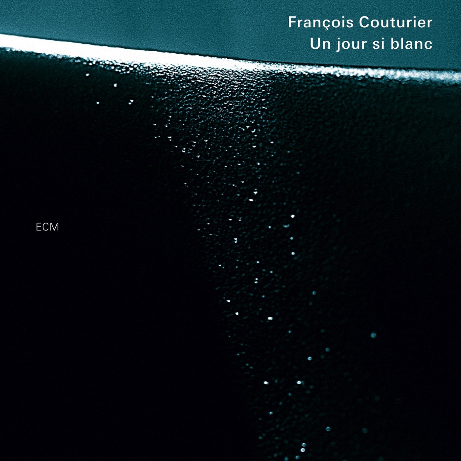 Picture of Francois Couturier - Un Jour Si Blanc