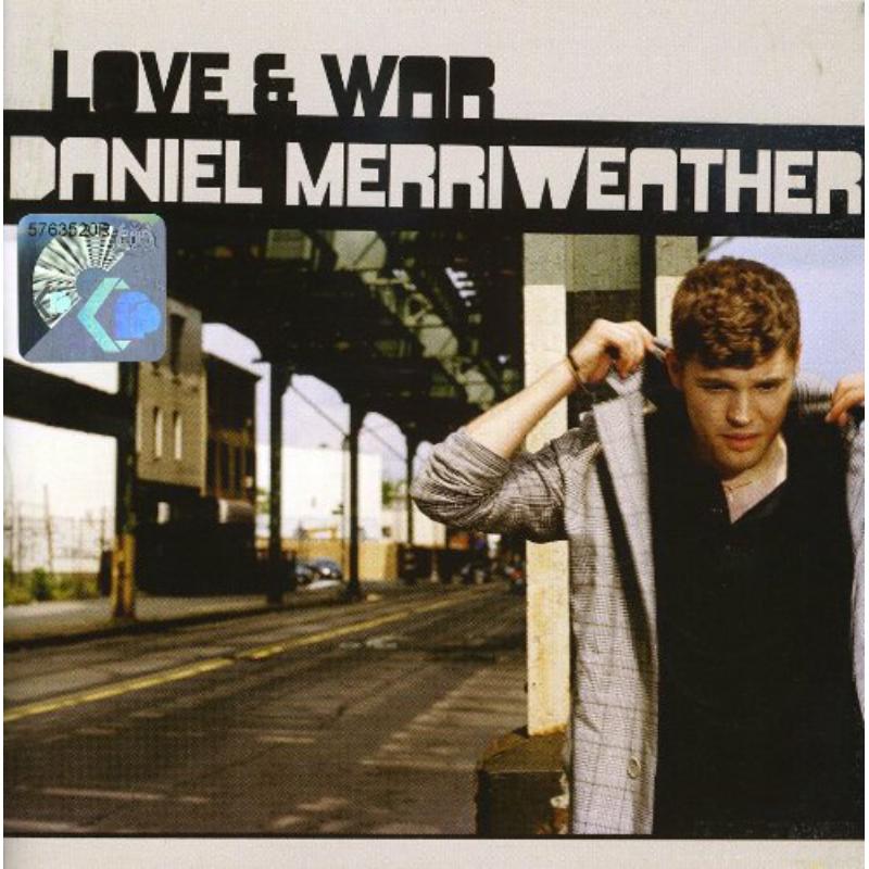 Picture of Daniel Merriweather - Love & War