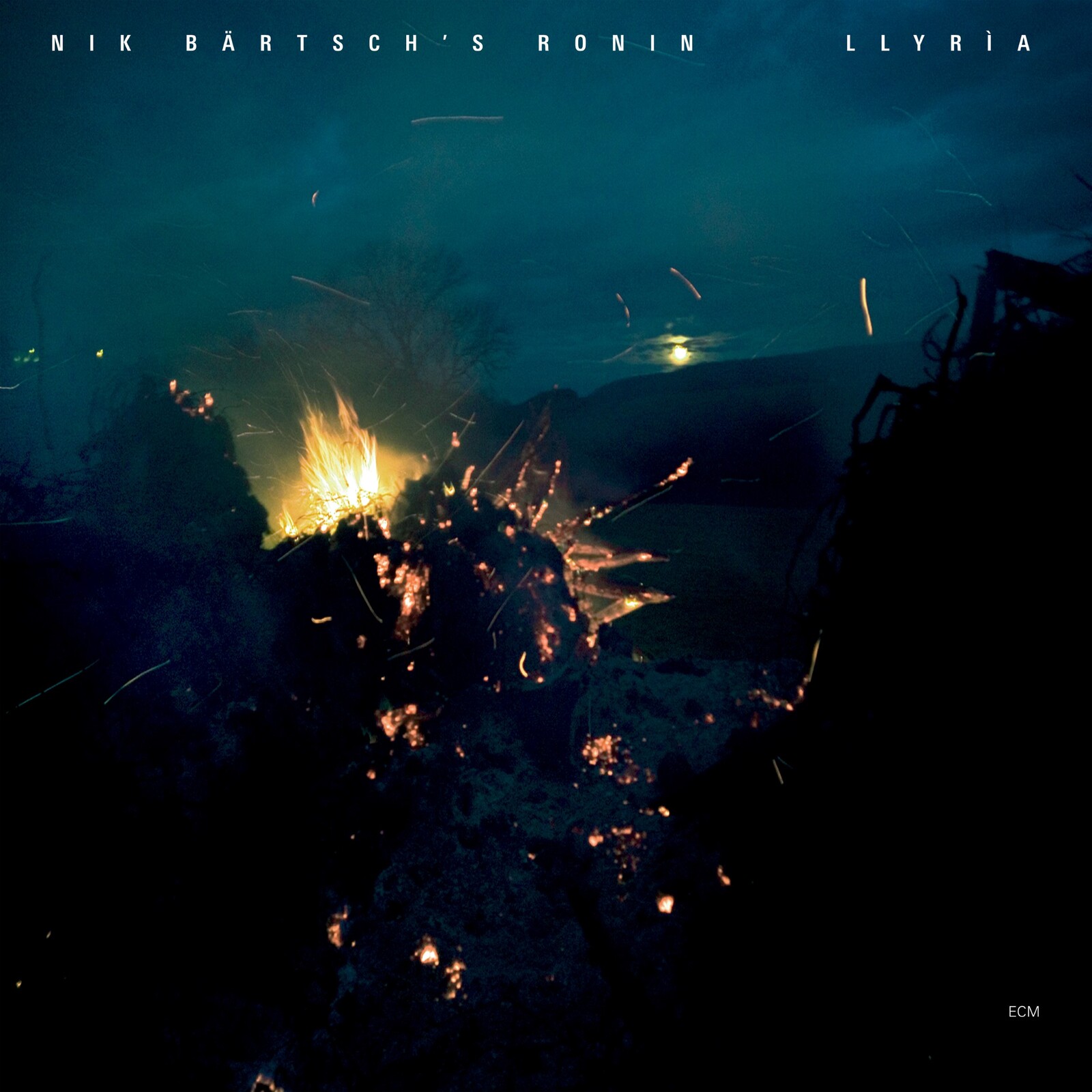 Picture of Nik Bartsch's Ronin - Llyria