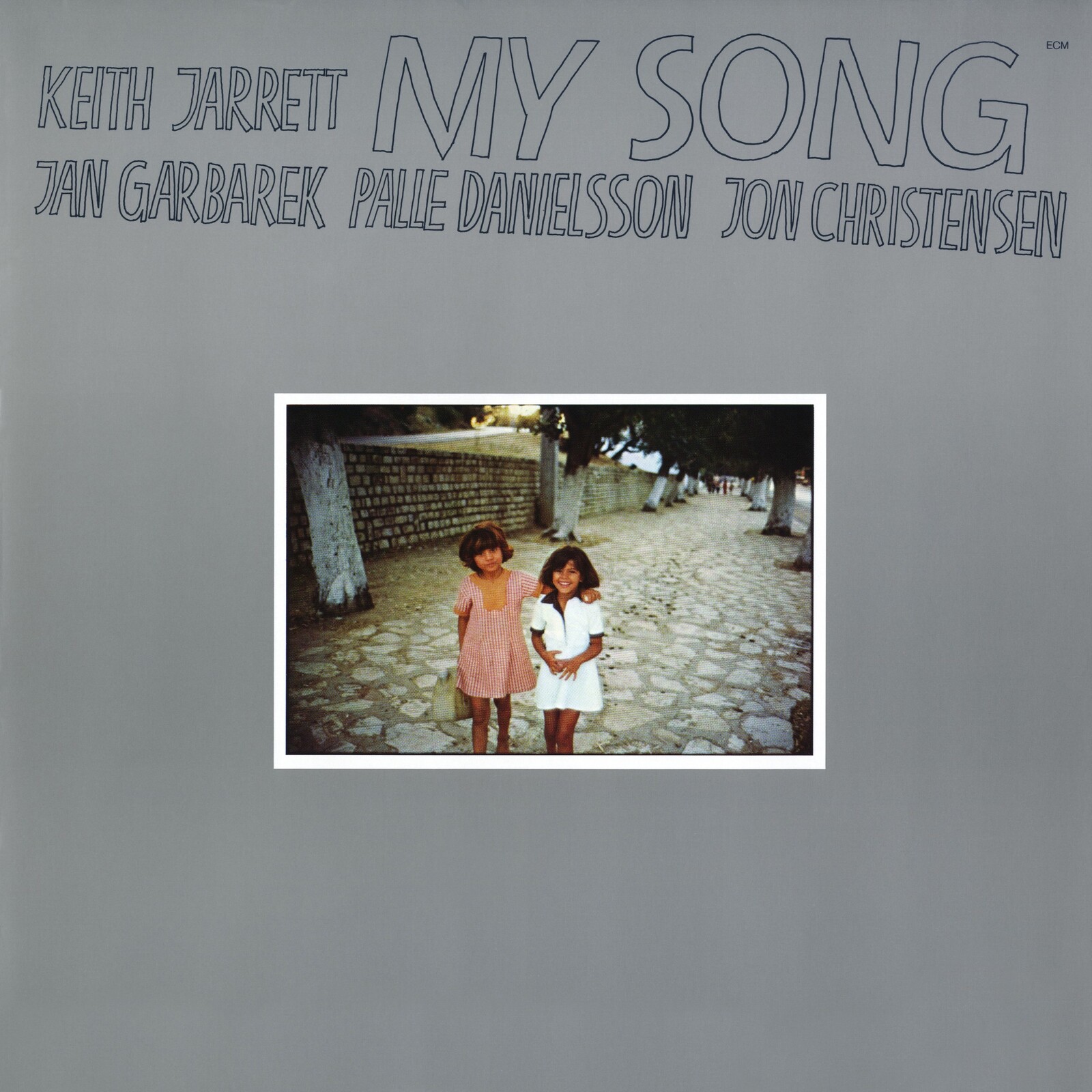 Picture of Keith Jarrett Quartet - My Song (180g Vinyl)