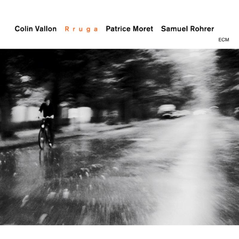 Picture of Colin Vallon, Patrice Moret & Samuel Rohrer - Rruga