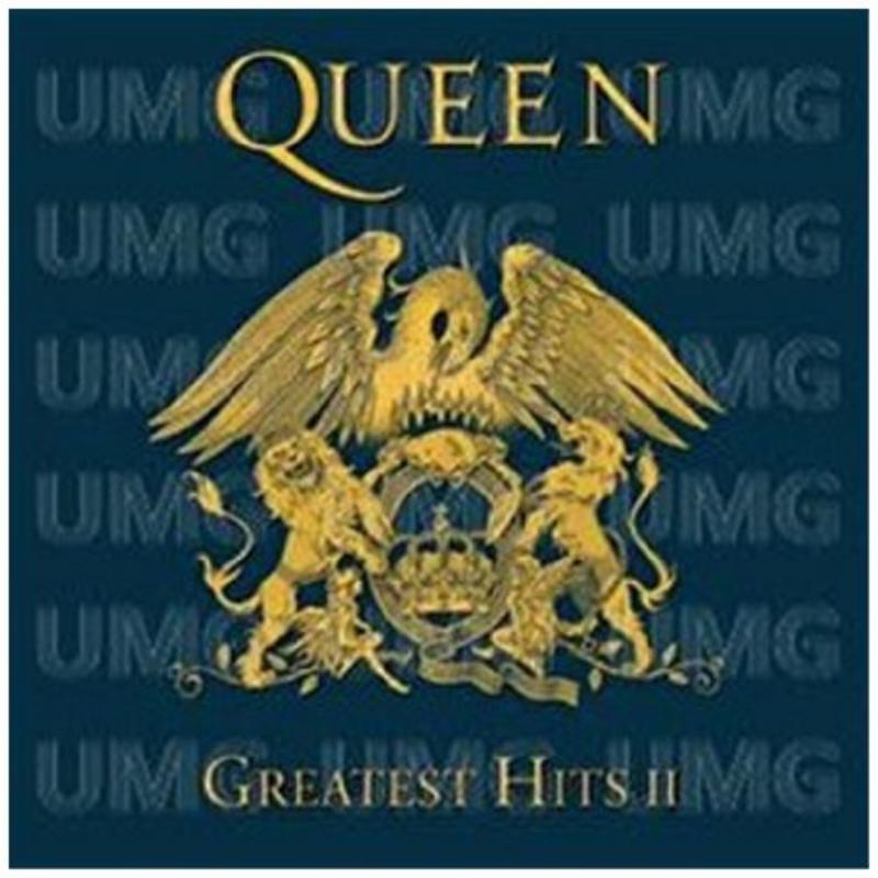 Picture of Queen - Greatest Hits II