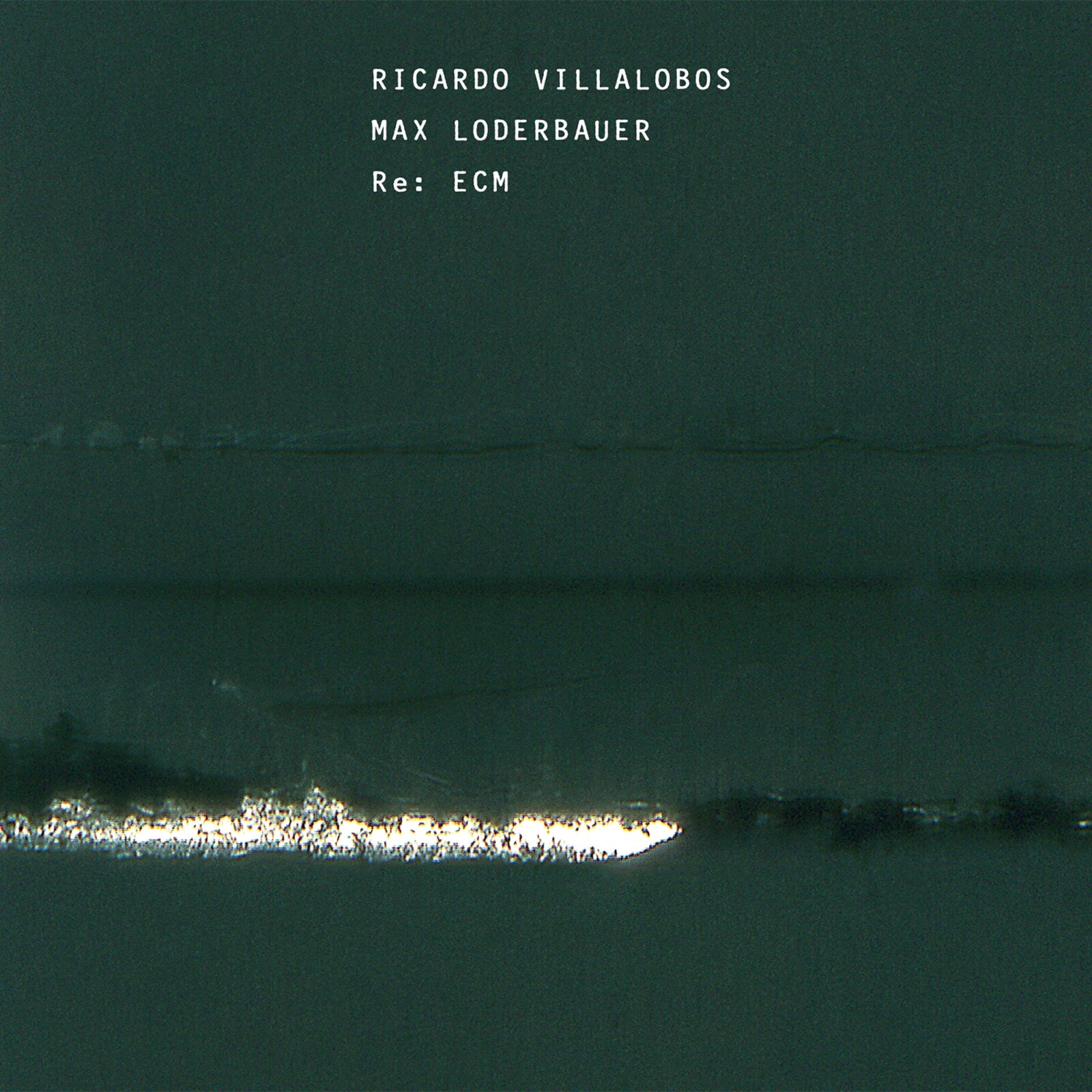 Picture of Riccardo Villalobos & Max Loderbauer - Re: ECM