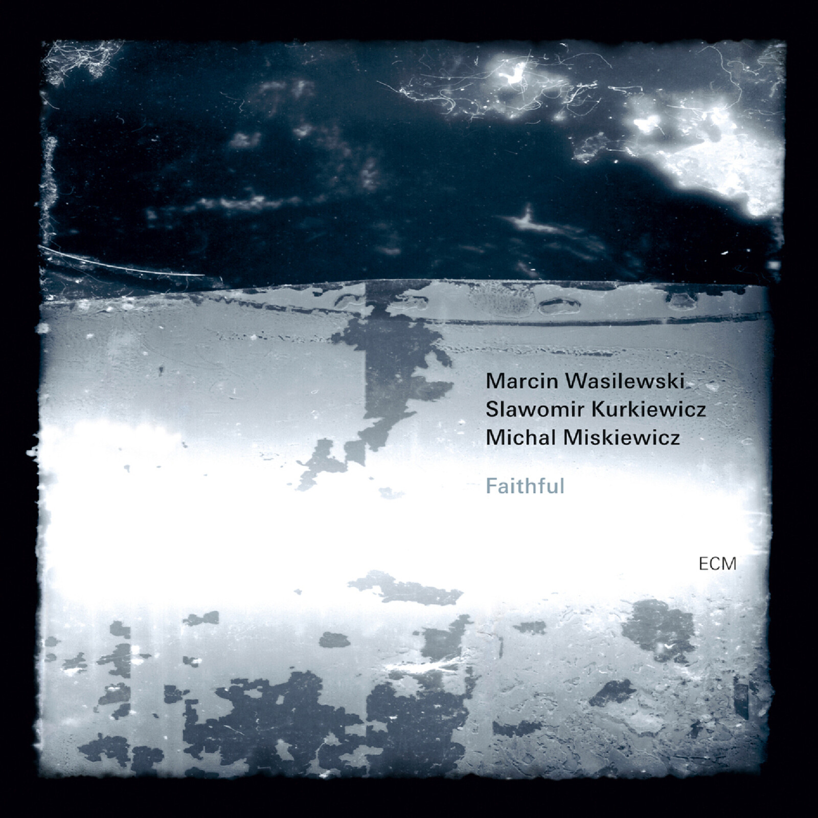 Picture of Marcin Wasilewski Trio - Faithful