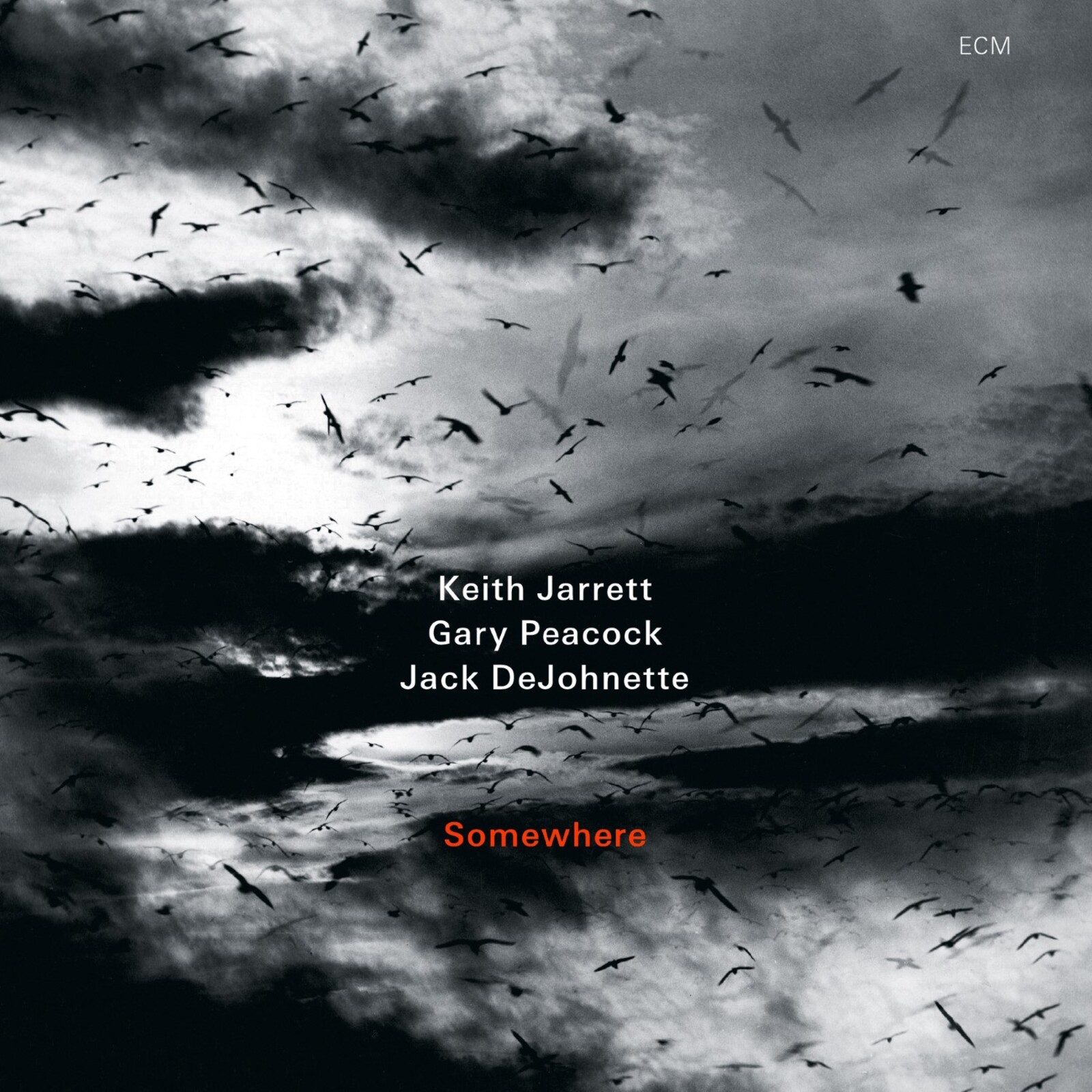 Picture of Keith Jarrett Trio - Somewhere