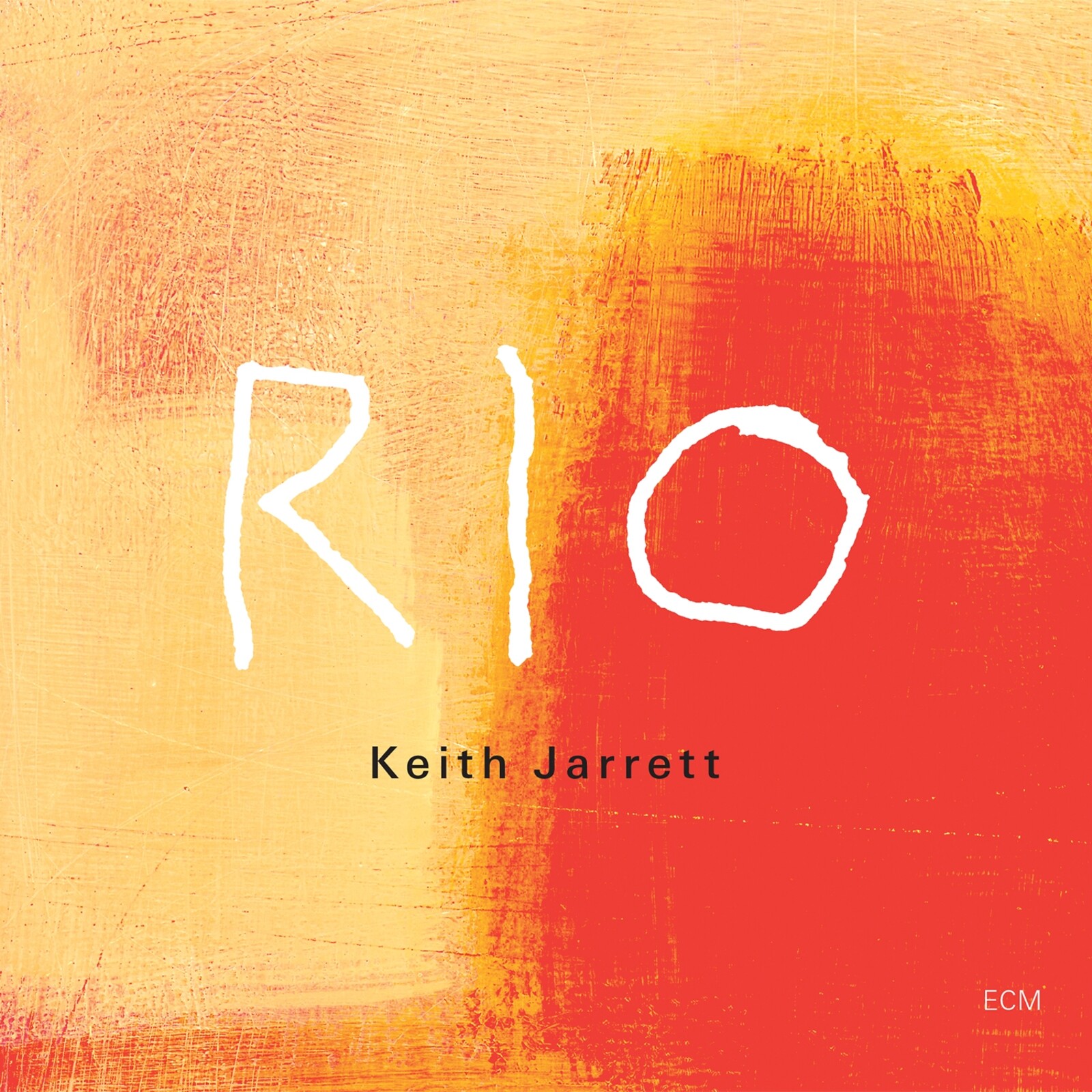 Picture of Keith Jarrett - Rio