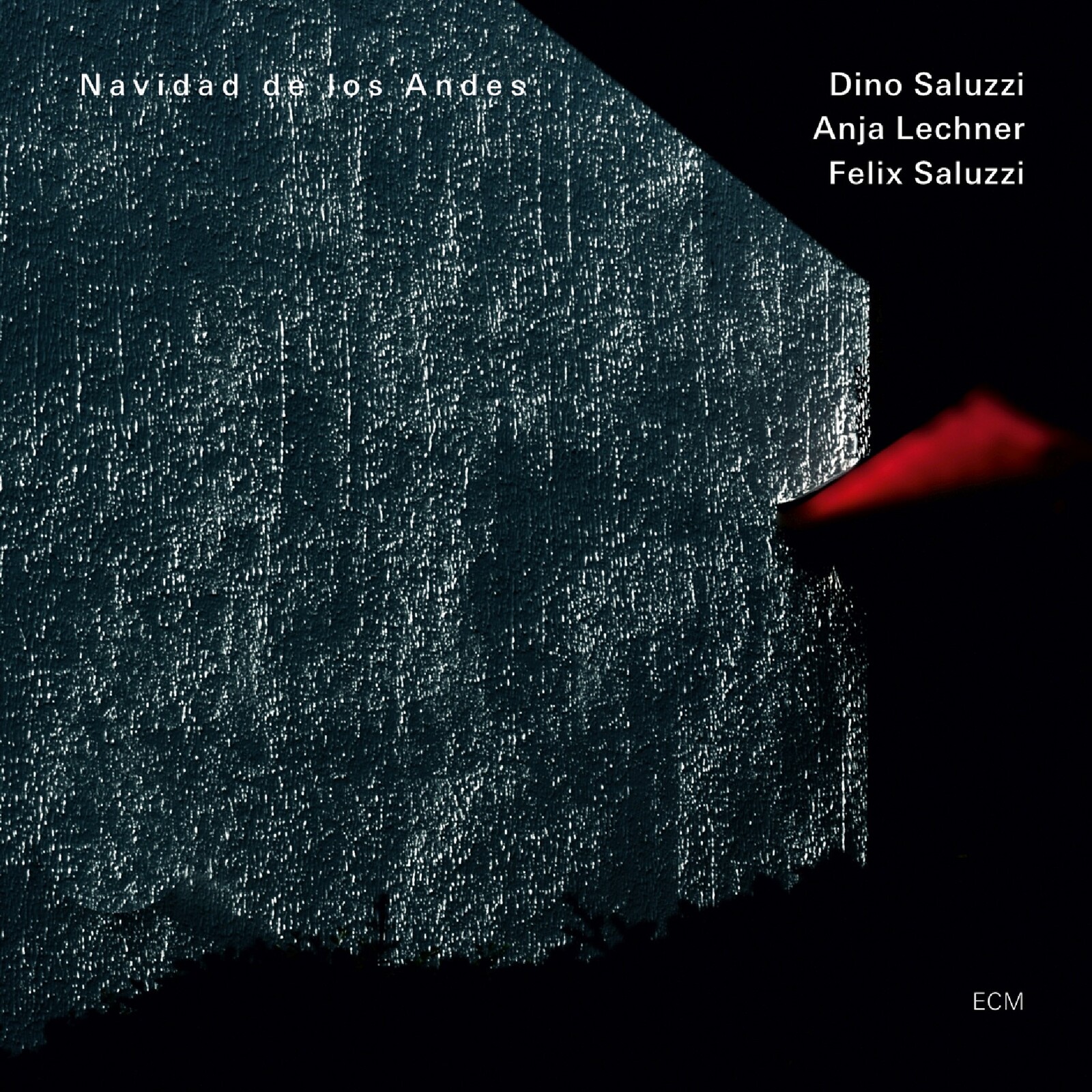Picture of Dino Saluzzi, Anja Lechner & Felix Saluzzi - Navidad De Los Andes