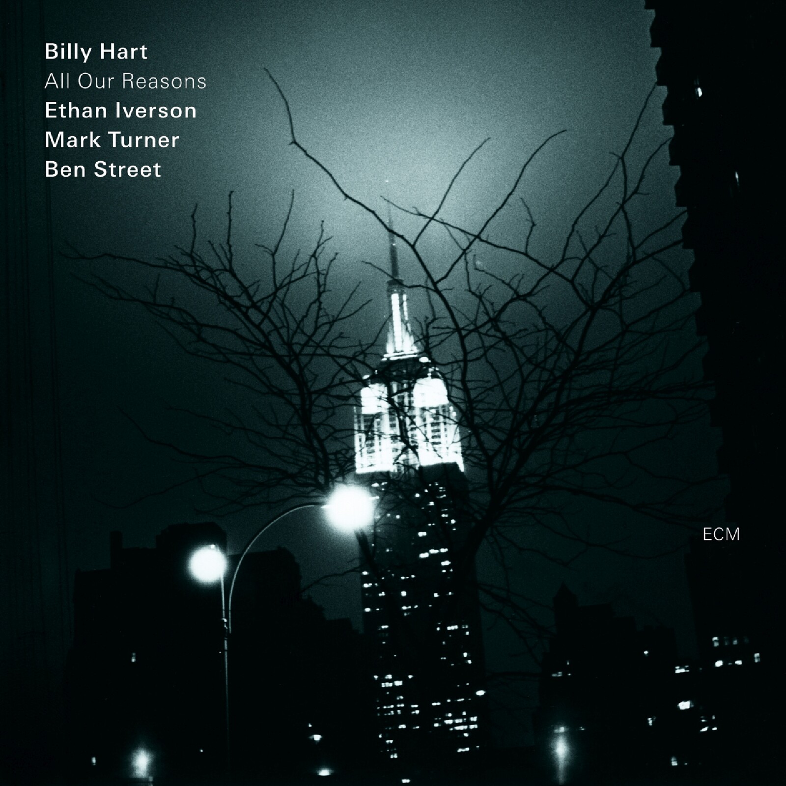 Picture of Billy Hart, Ethan Iverson, Mark Turner & Ben Street - All Our Reasons