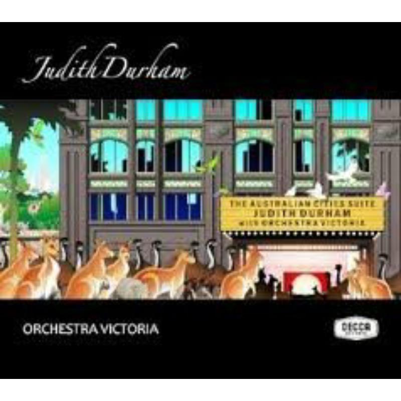 Picture of Judith Durham - The Australian Cities Suite